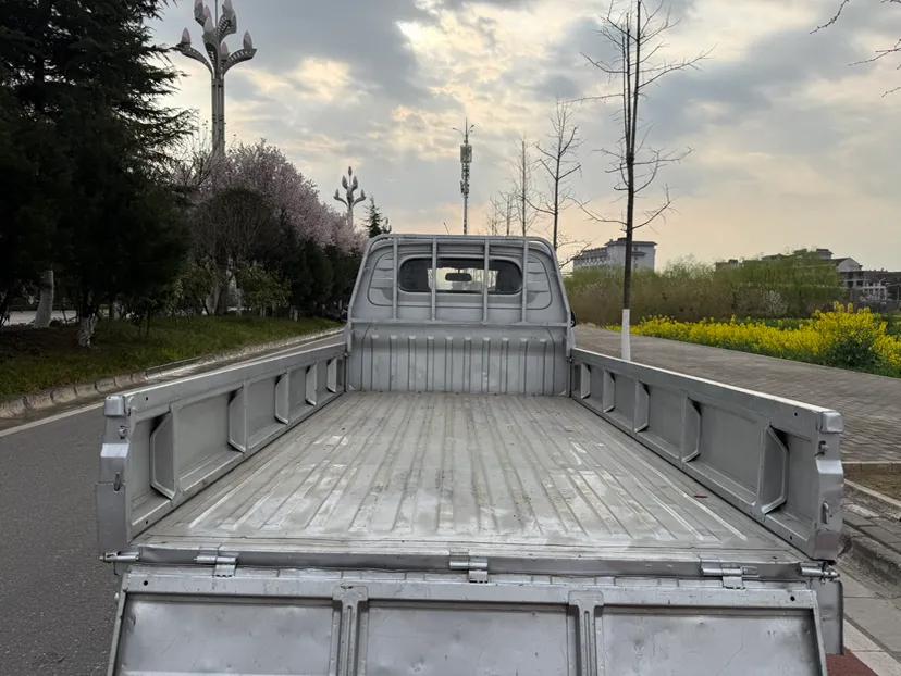 Wuling Rongguang New Truck 2019 1.5L Single-Row China VI L3C — миниатюра 7