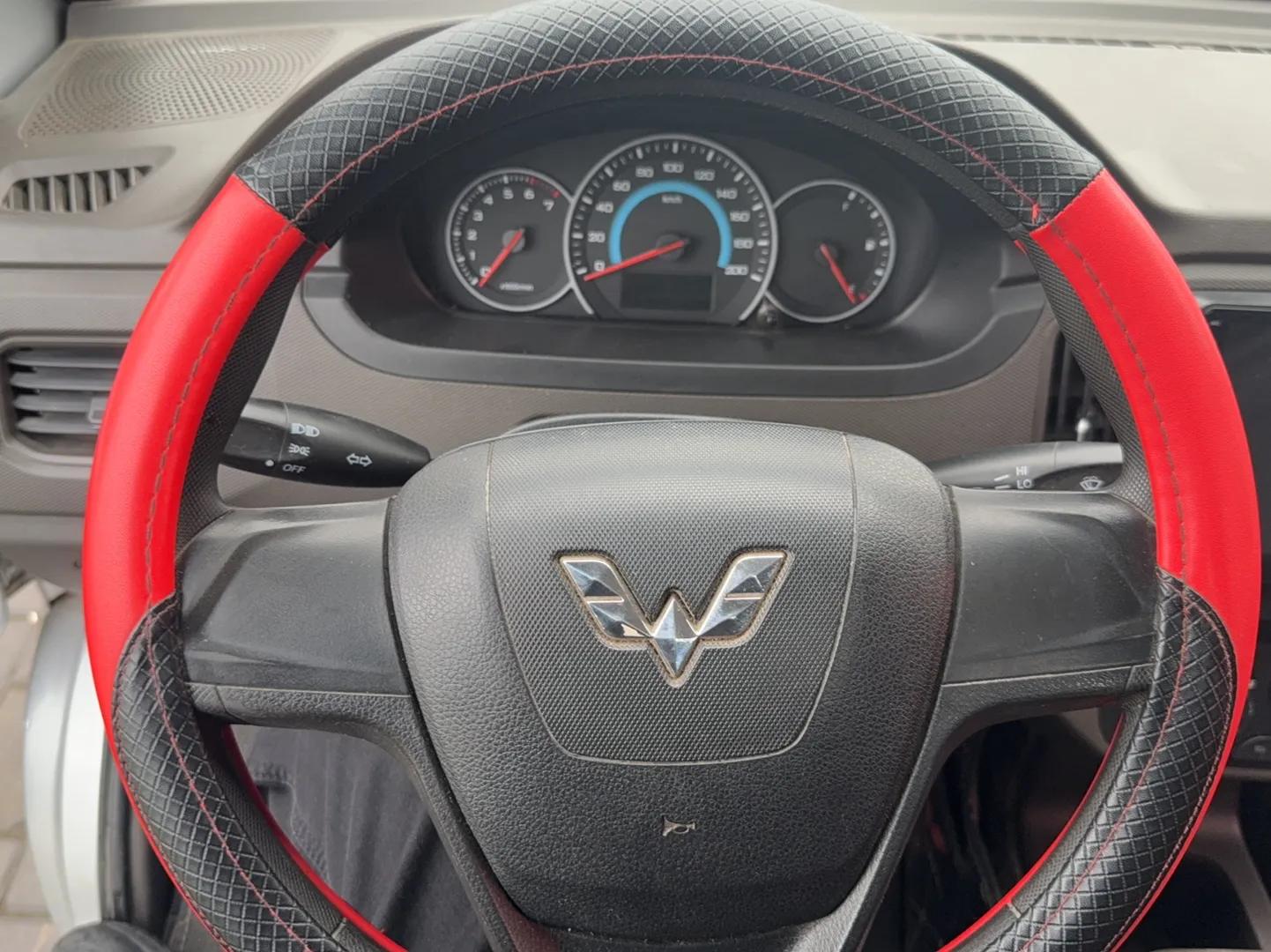 Wuling Rongguang New Truck 2019 1.5L Single-Row China VI L3C — миниатюра 10