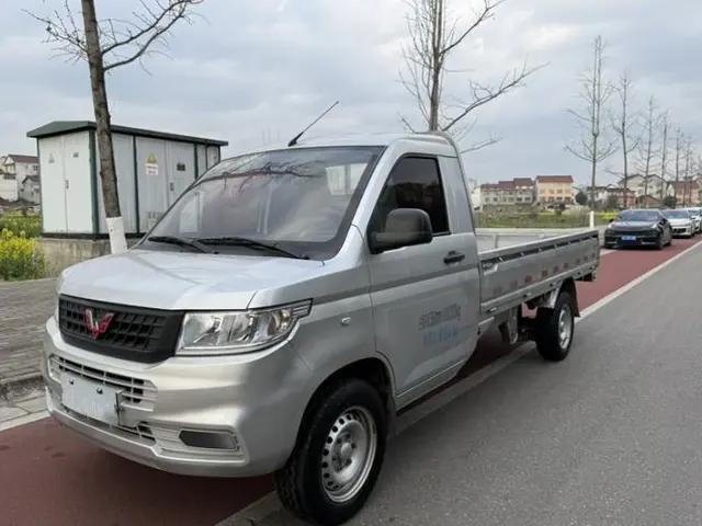 Wuling Rongguang New Truck 2019 1.5L Single-Row China VI L3C
