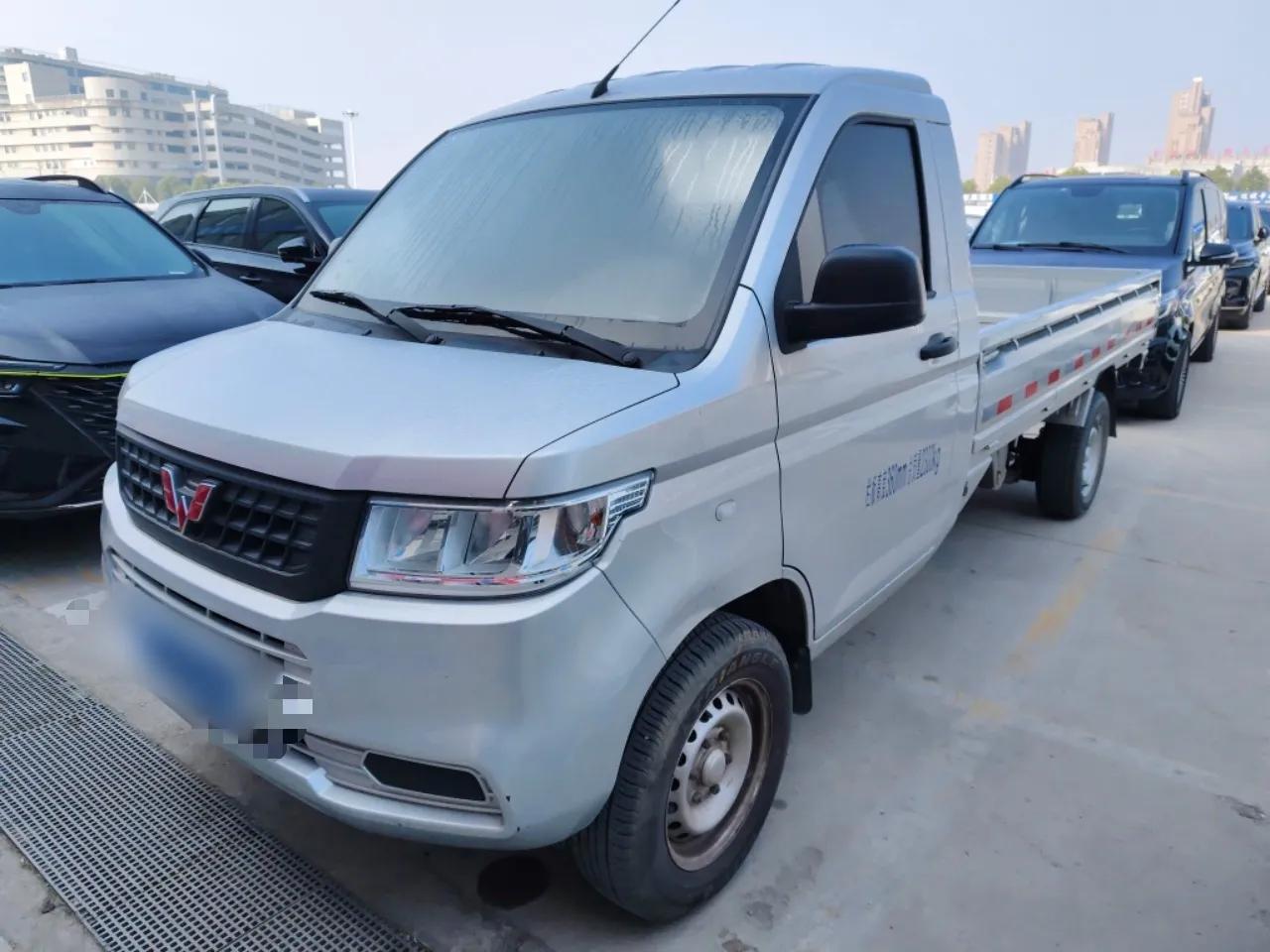 Wuling Rongguang New Truck 2023 1.5L Single-Row Base Version LAR — миниатюра 1