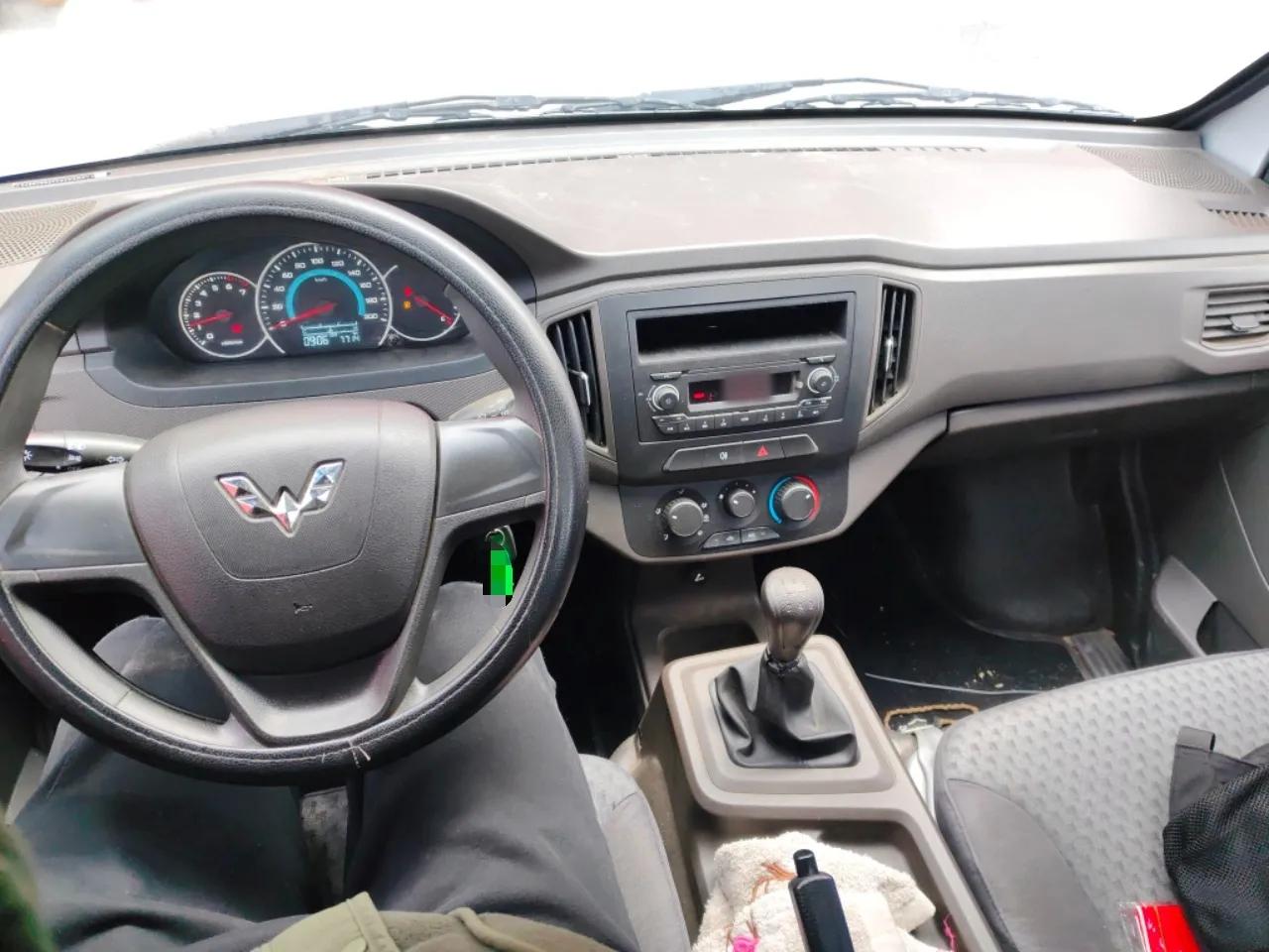 Wuling Rongguang New Truck 2023 1.5L Single-Row Base Version LAR — миниатюра 13