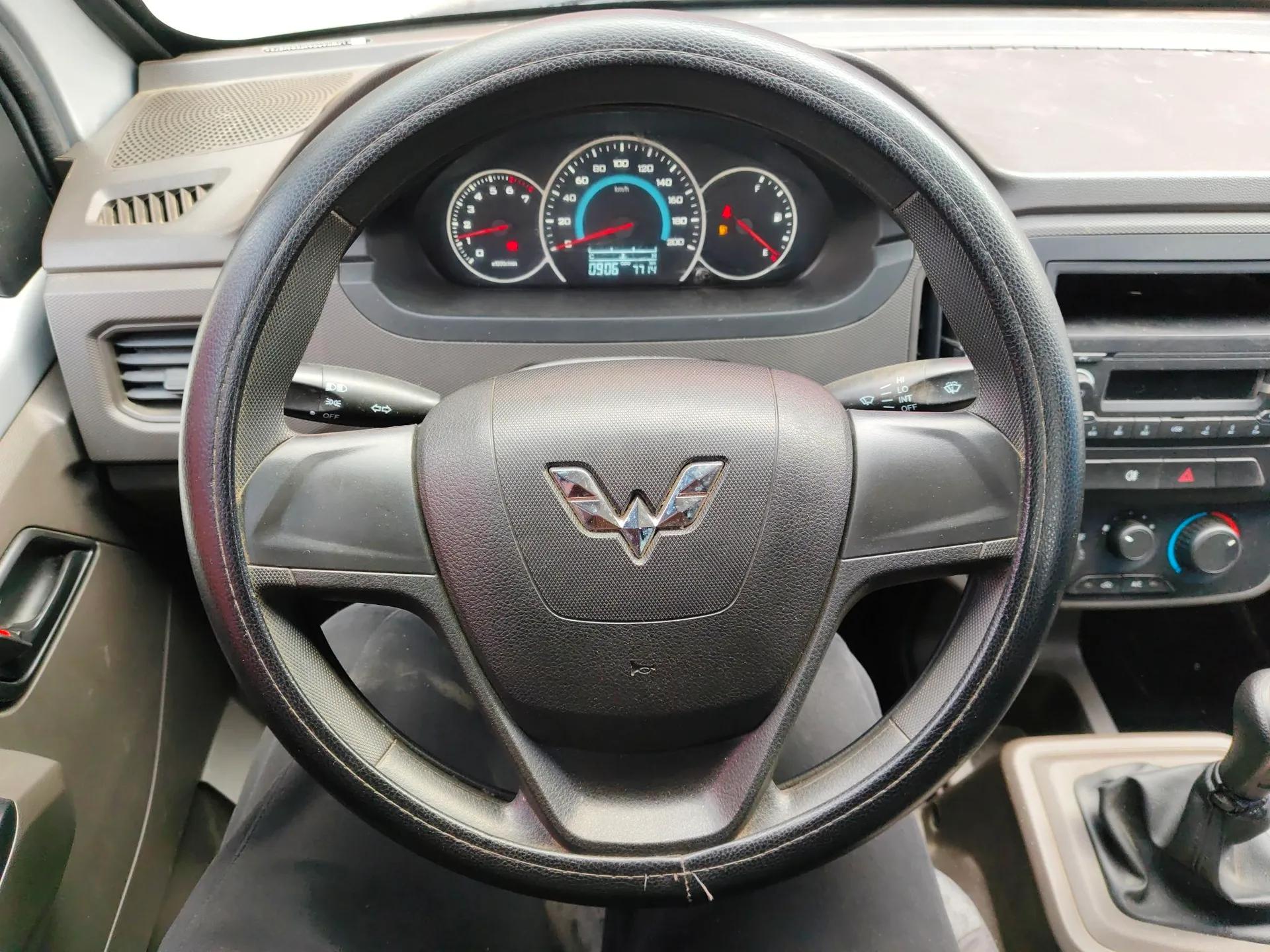 Wuling Rongguang New Truck 2023 1.5L Single-Row Base Version LAR — миниатюра 14