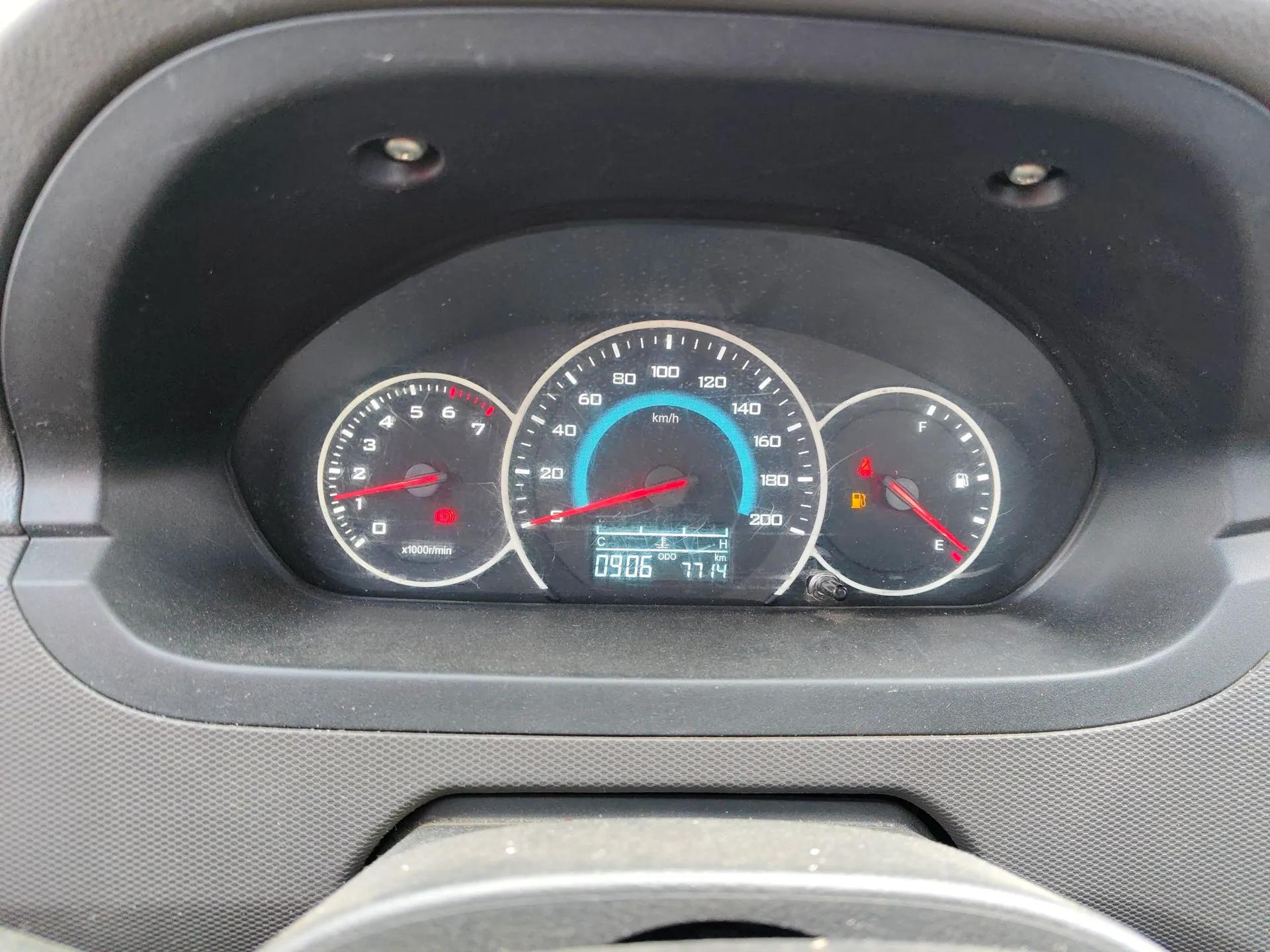 Wuling Rongguang New Truck 2023 1.5L Single-Row Base Version LAR — миниатюра 15