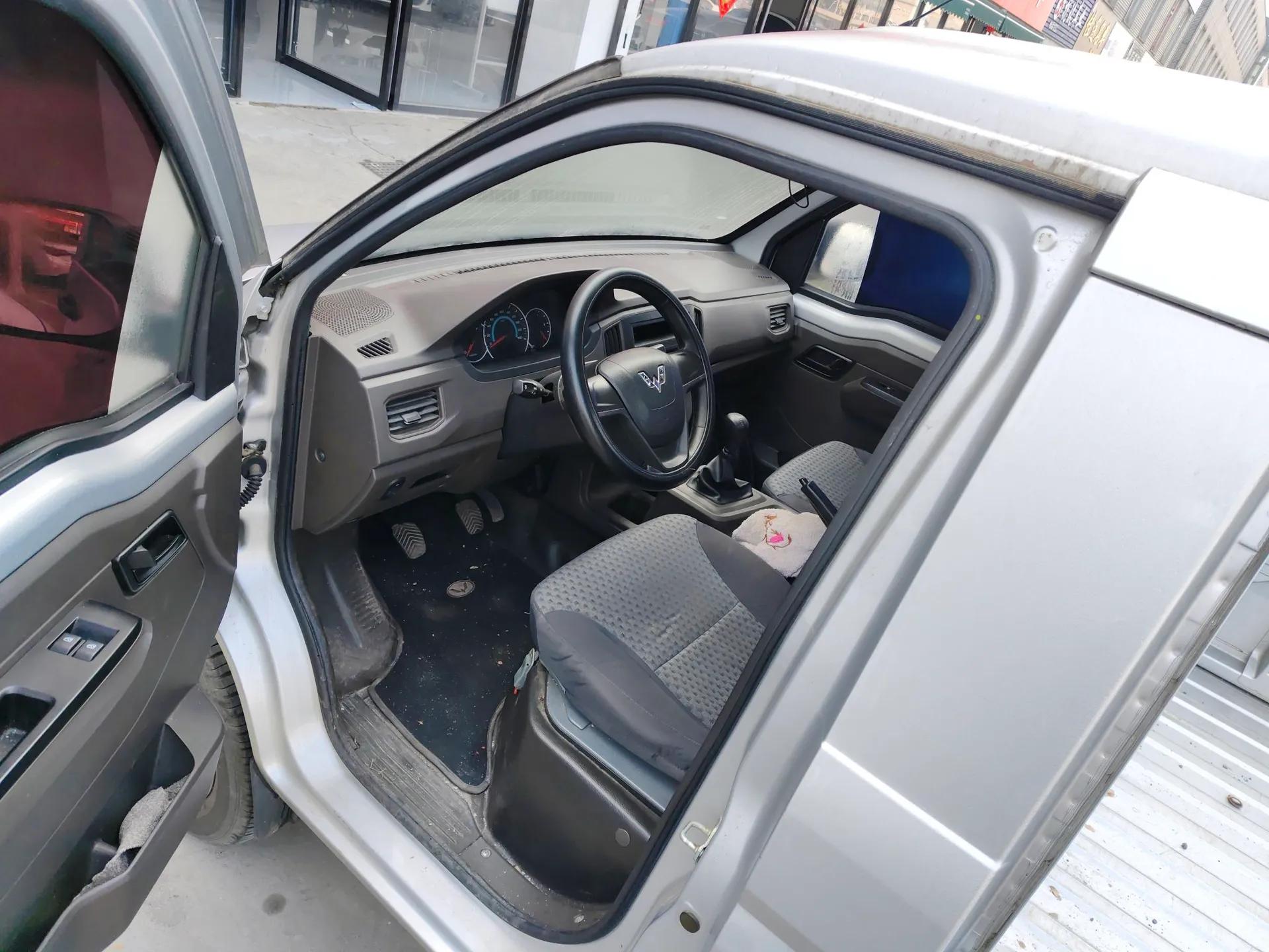Wuling Rongguang New Truck 2023 1.5L Single-Row Base Version LAR — миниатюра 19