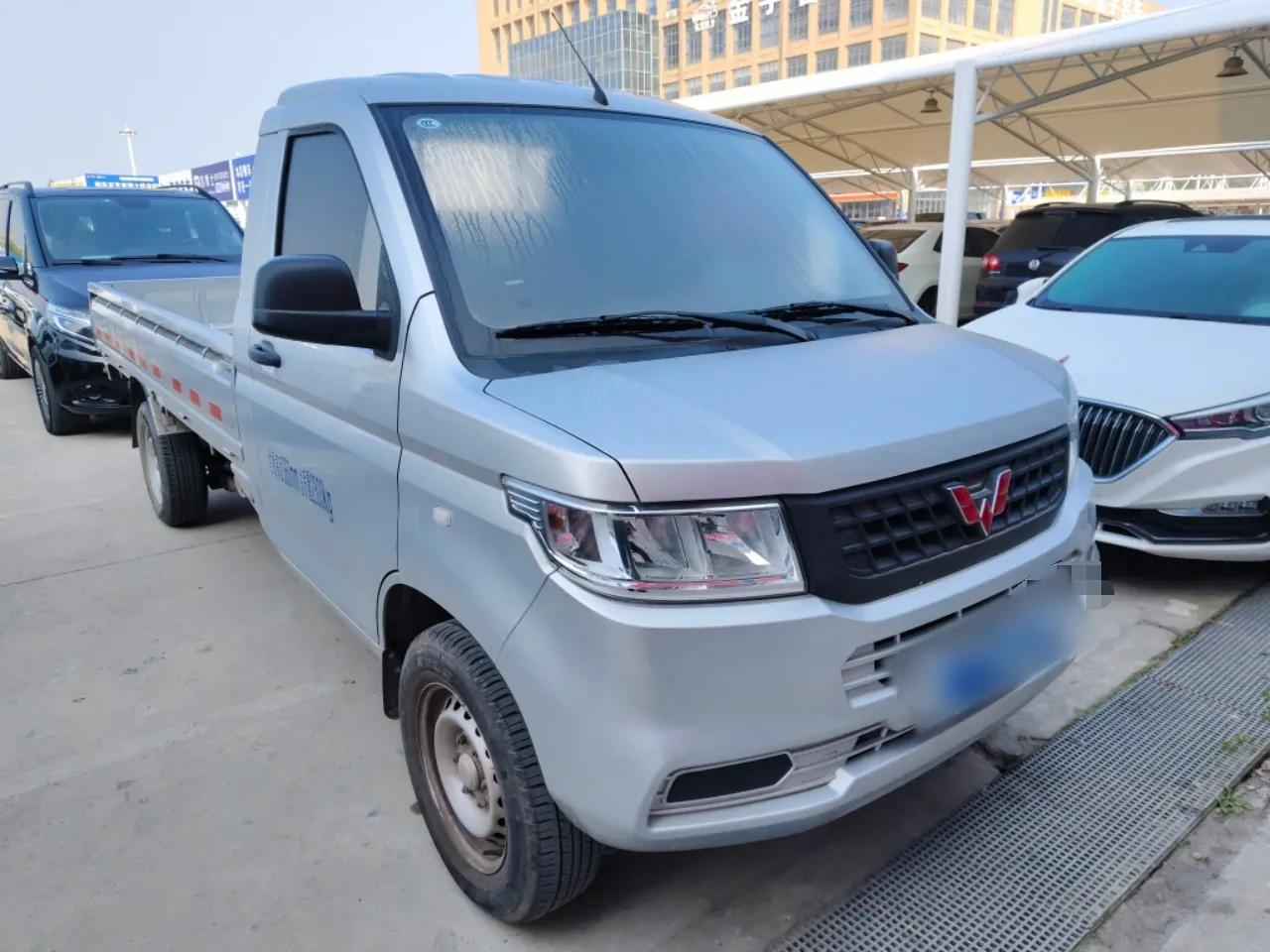 Wuling Rongguang New Truck 2023 1.5L Single-Row Base Version LAR — миниатюра 3