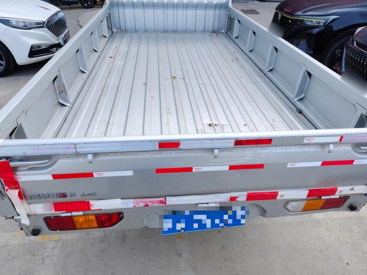Wuling Rongguang New Truck 2023 1.5L Single-Row Base Version LAR — миниатюра 22