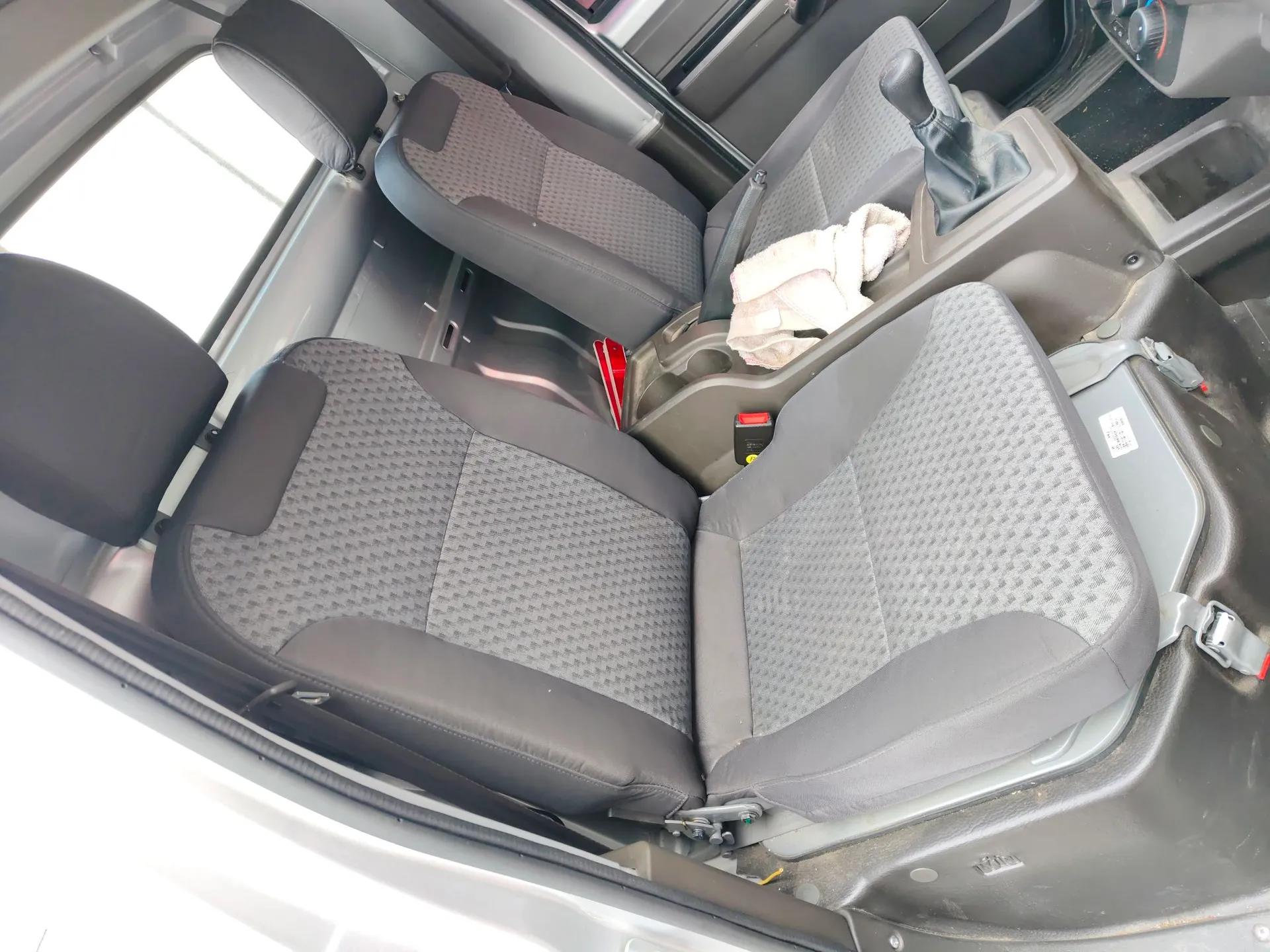 Wuling Rongguang New Truck 2023 1.5L Single-Row Base Version LAR — миниатюра 23