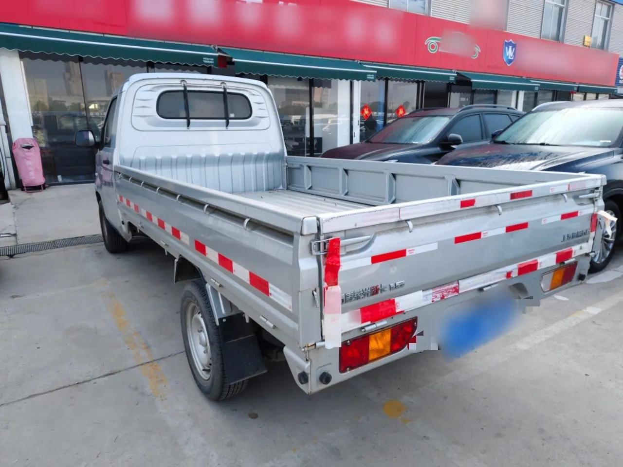 Wuling Rongguang New Truck 2023 1.5L Single-Row Base Version LAR — миниатюра 4