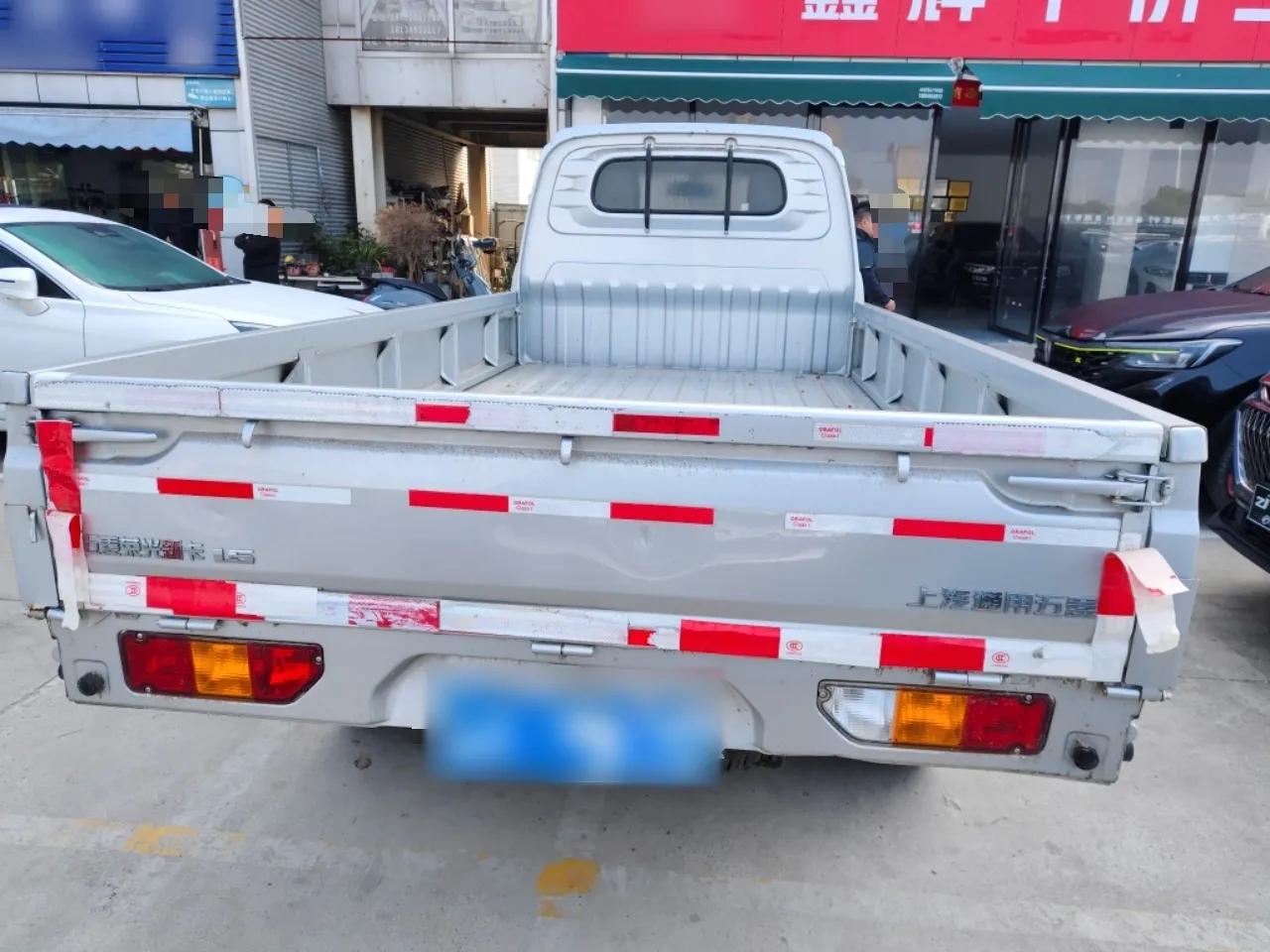 Wuling Rongguang New Truck 2023 1.5L Single-Row Base Version LAR — миниатюра 5