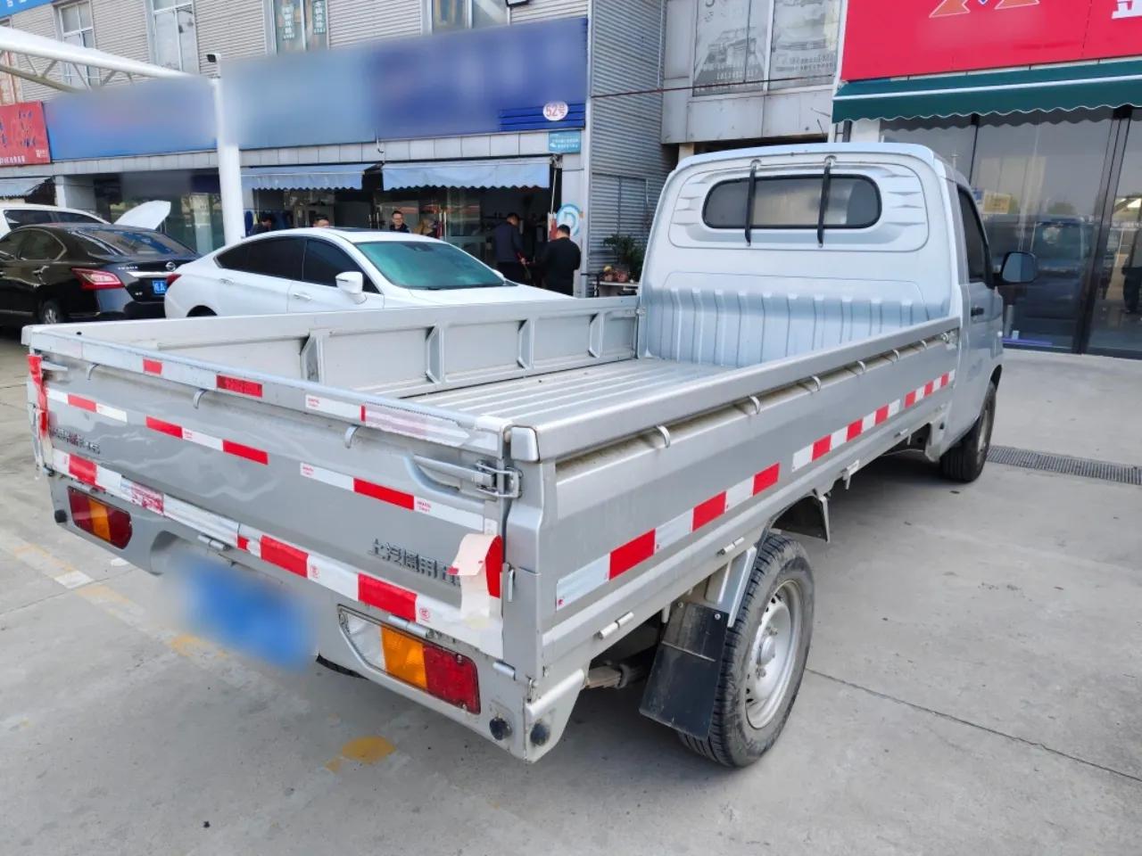 Wuling Rongguang New Truck 2023 1.5L Single-Row Base Version LAR — миниатюра 6