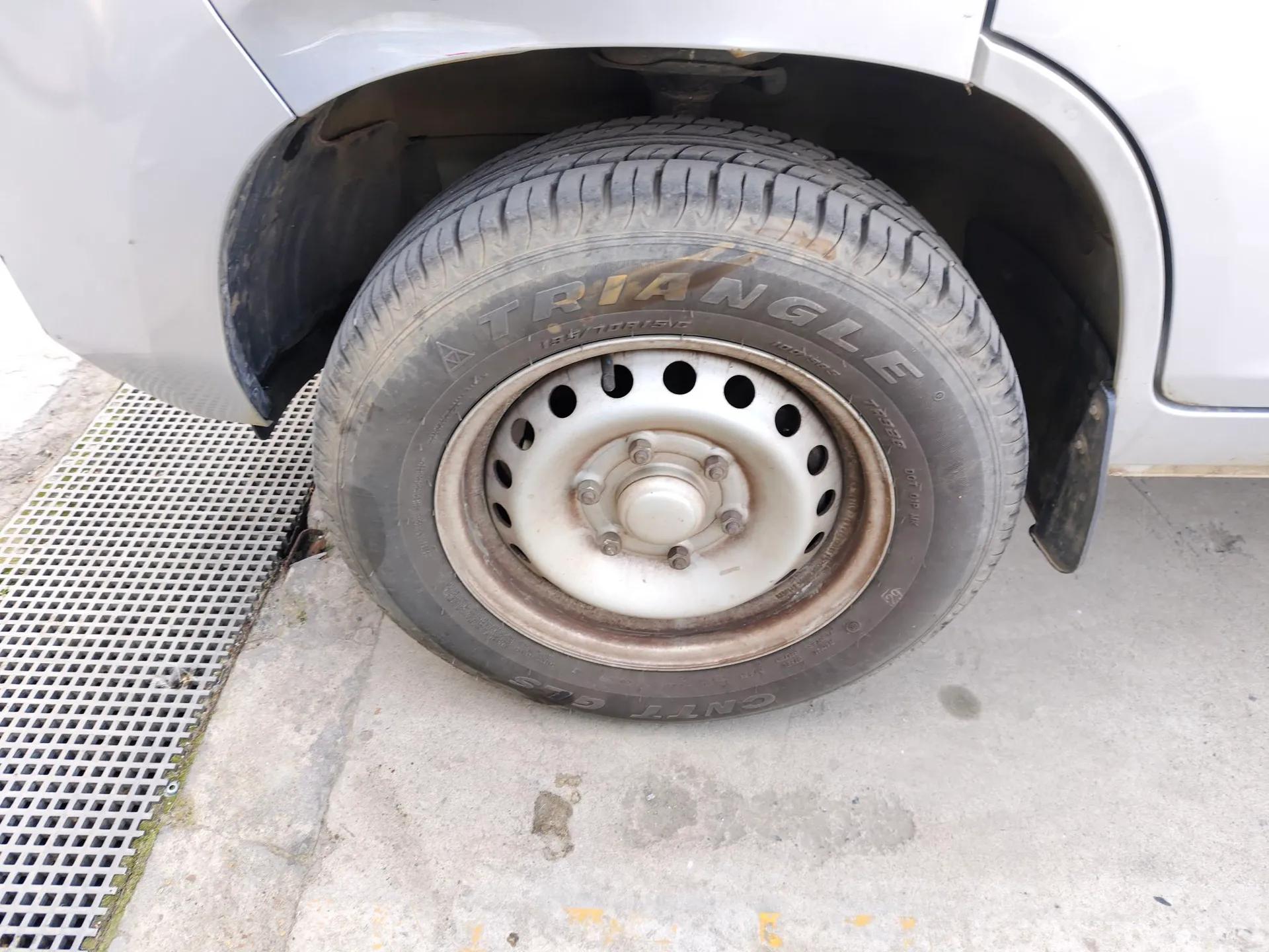 Wuling Rongguang New Truck 2023 1.5L Single-Row Base Version LAR — миниатюра 8