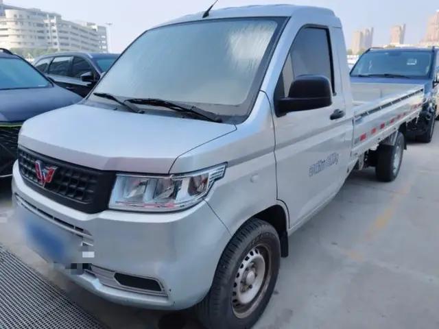Wuling Rongguang New Truck 2023 1.5L Single-Row Base Version LAR