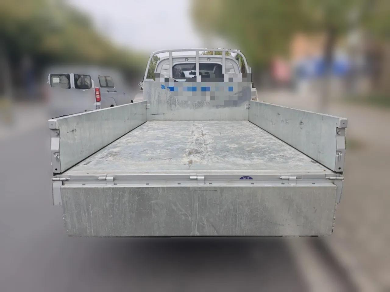 Wuling Rongguang New Truck 2024 2.0L Double-Cab Extra-Long Version with Dual Rear Wheels – Base Model — миниатюра 20