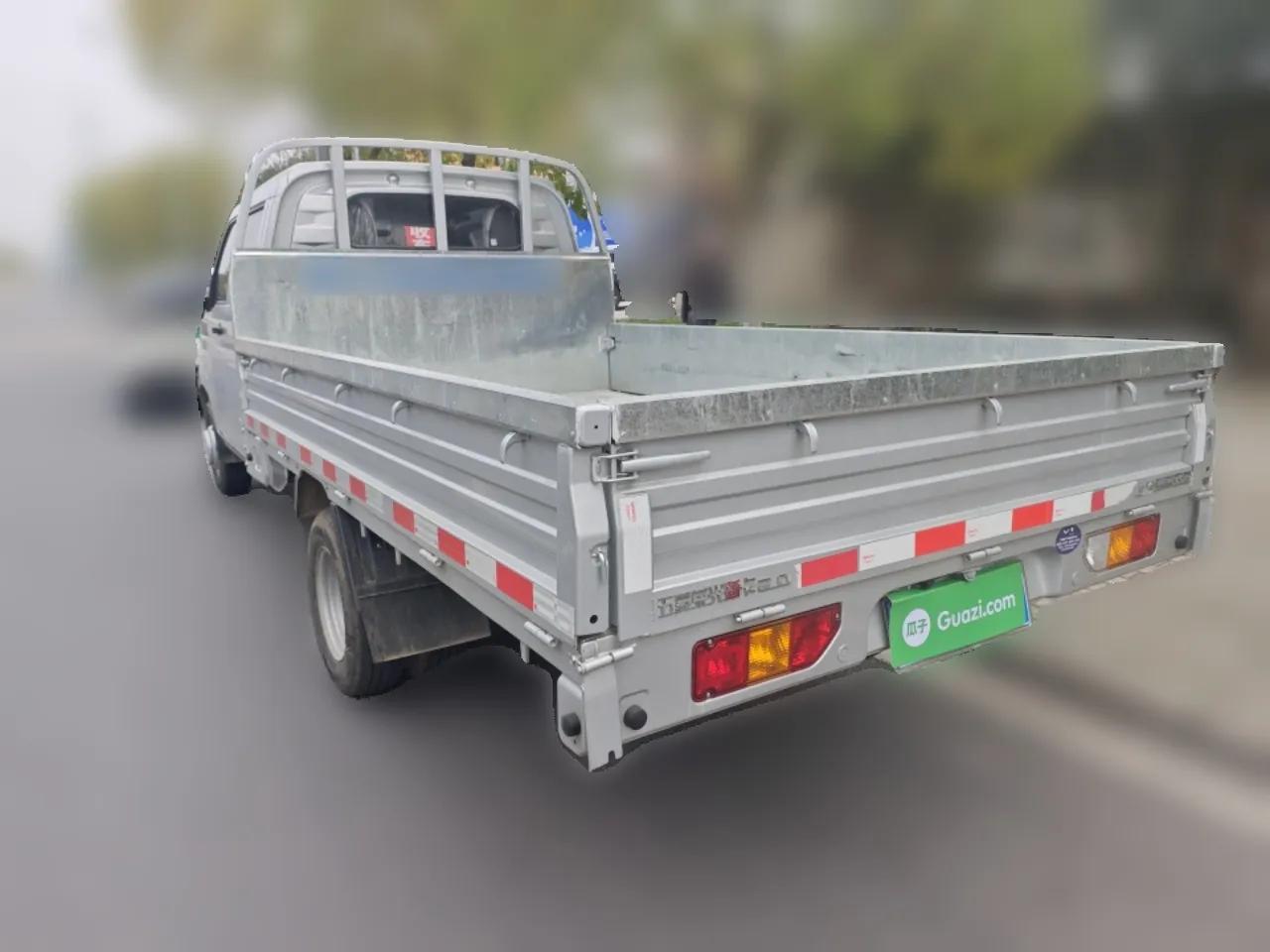 Wuling Rongguang New Truck 2024 2.0L Double-Cab Extra-Long Version with Dual Rear Wheels – Base Model — миниатюра 4