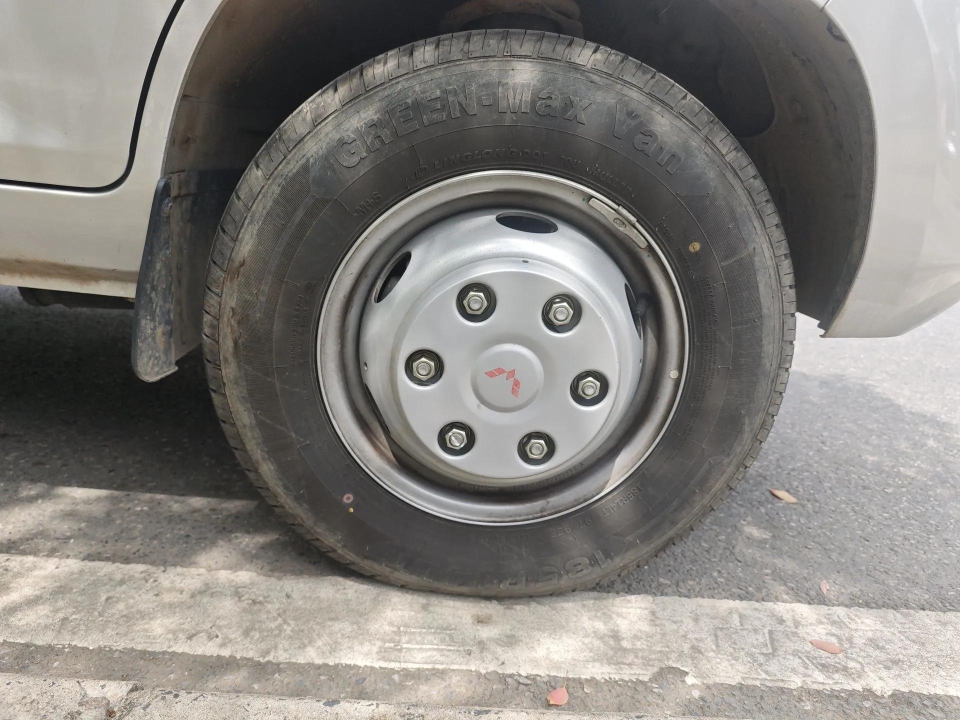 Wuling Rongguang New Truck 2024 2.0L Double-Cab Extra-Long Version with Dual Rear Wheels – Base Model — миниатюра 8