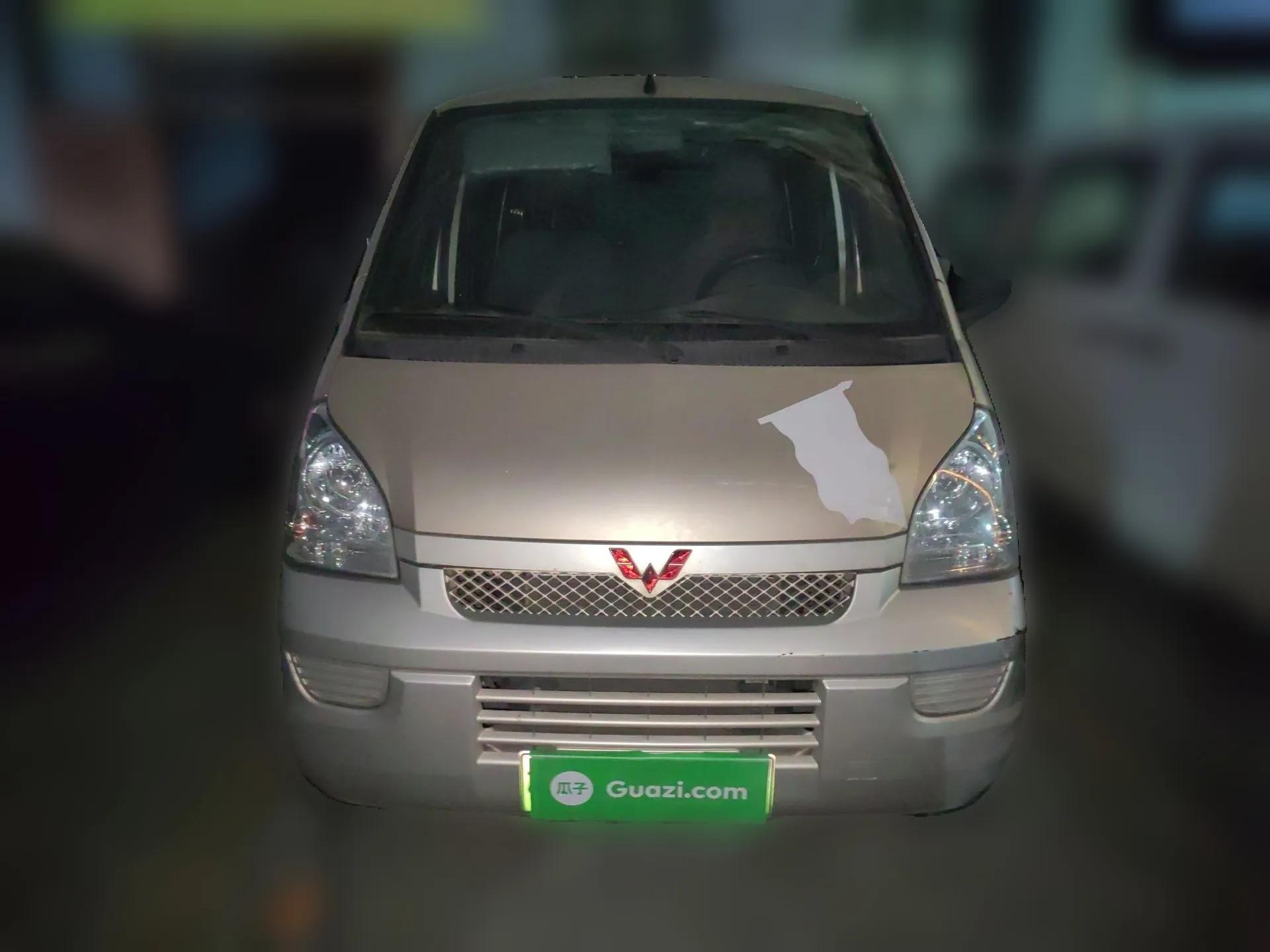 Wuling Rongguang EV 2022 Basic Passenger Bus Powered by Penghui Battery — миниатюра 2
