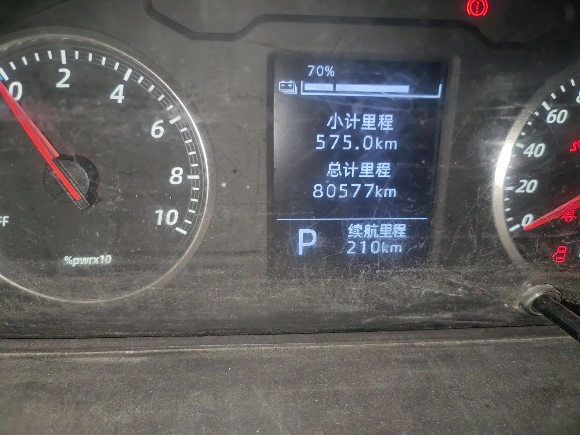Wuling Rongguang EV 2022 Basic Passenger Bus Powered by Penghui Battery — миниатюра 13