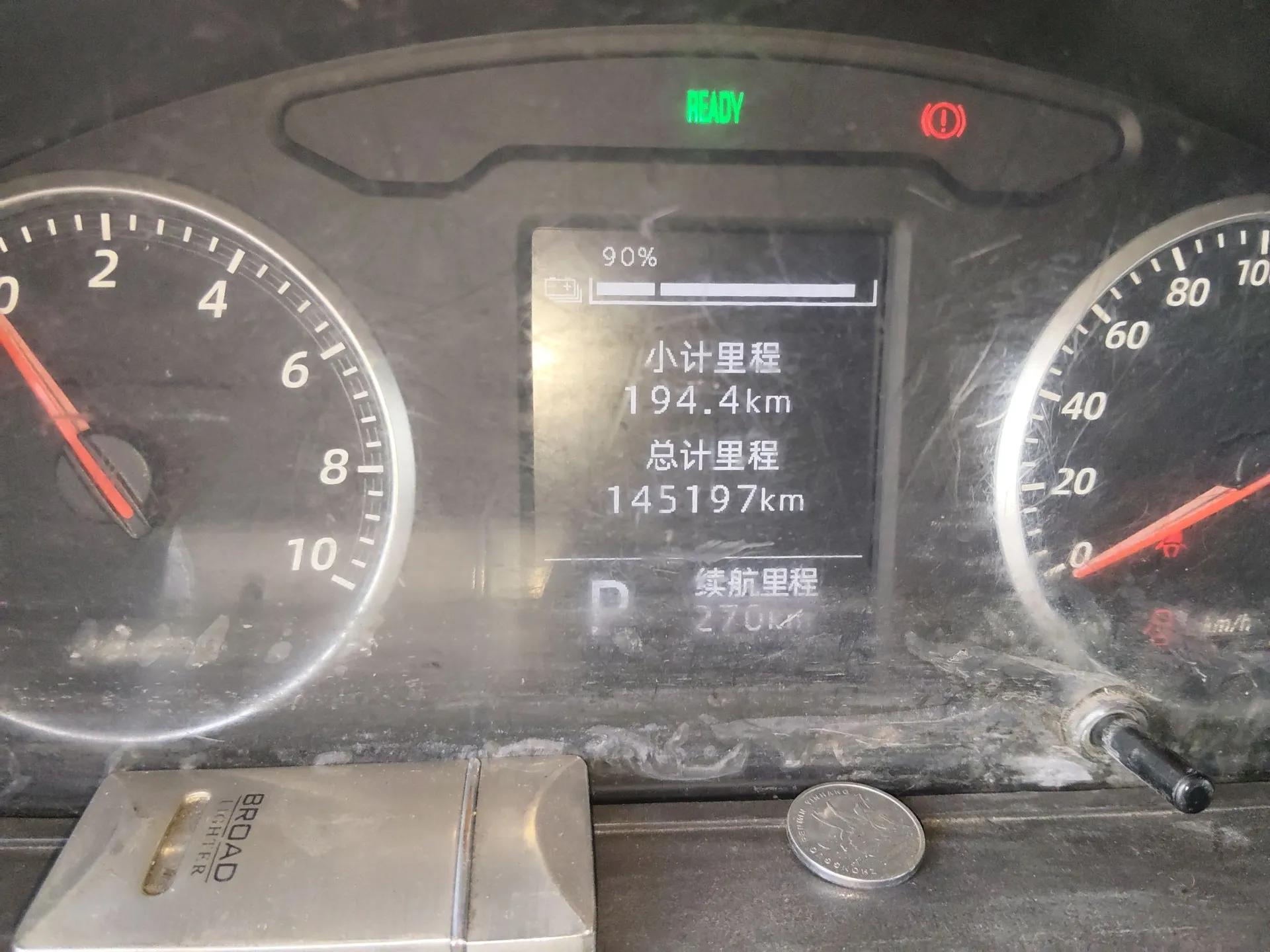 Wuling Rongguang EV 2020 Basic Version 7-Seater 300 km — миниатюра 13