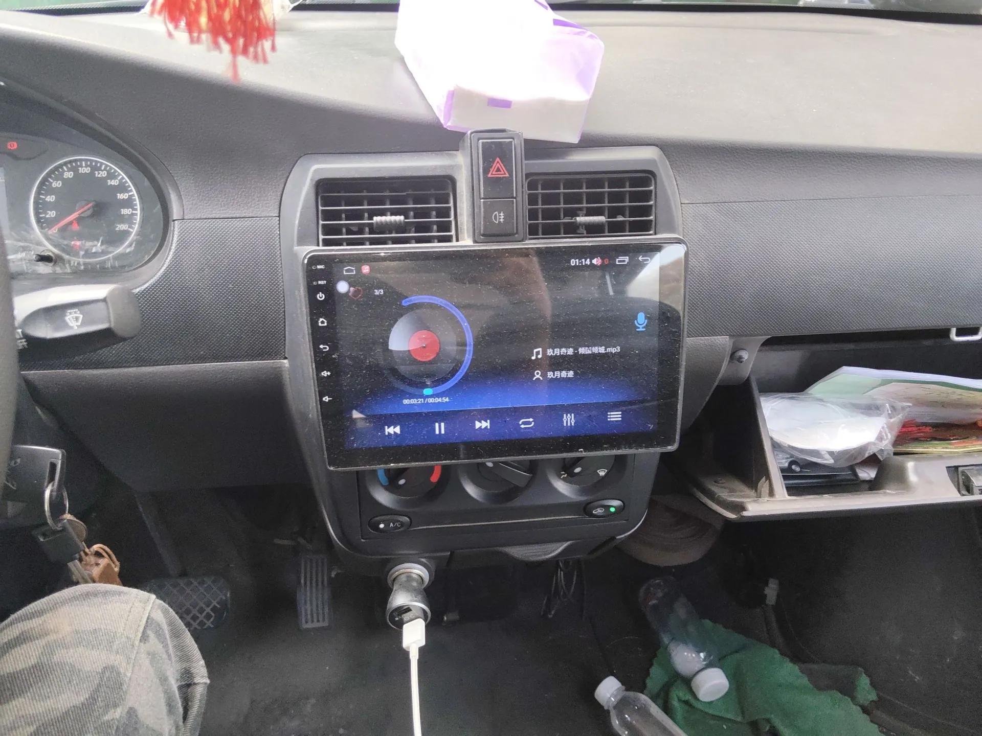 Wuling Rongguang EV 2020 Basic Version 7-Seater 300 km — миниатюра 14