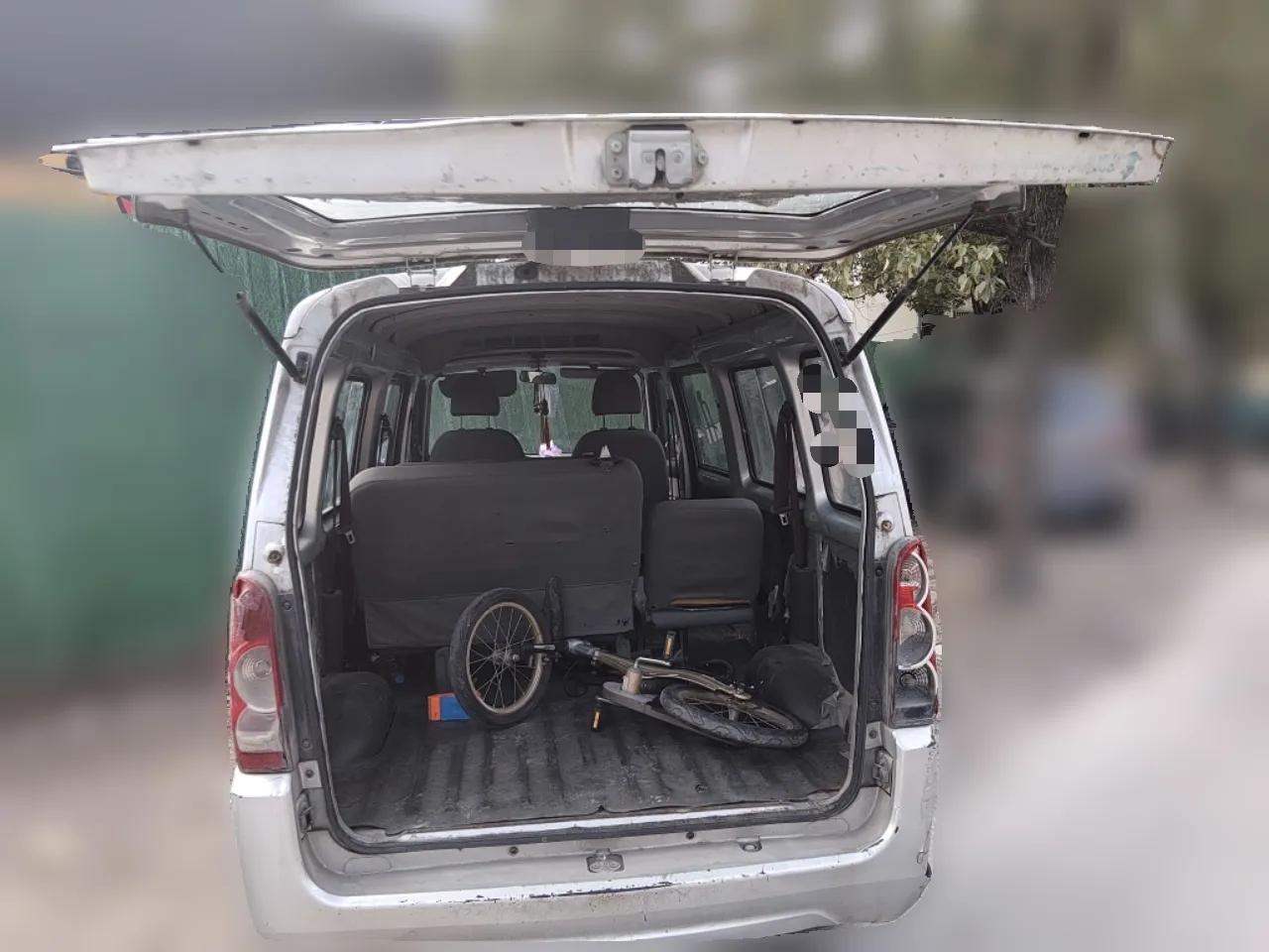Wuling Rongguang EV 2020 Basic Version 7-Seater 300 km — миниатюра 20