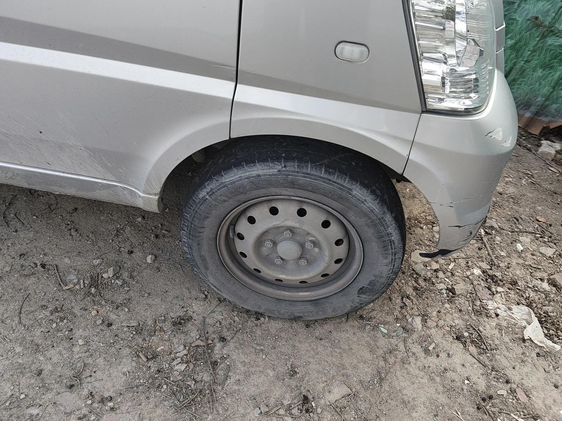Wuling Rongguang EV 2020 Basic Version 7-Seater 300 km — миниатюра 8