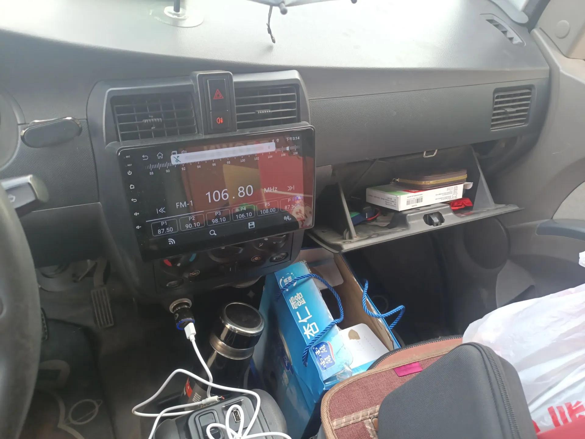 Wuling EV50 2021 Box-Type Logistics Vehicle Bocreat Ningde 41.86 kWh Liugong Electric Control System — миниатюра 14