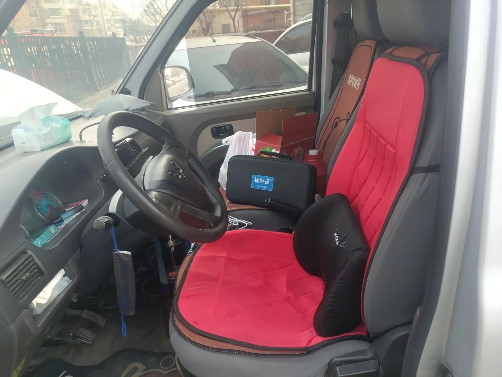 Wuling EV50 2021 Box-Type Logistics Vehicle Bocreat Ningde 41.86 kWh Liugong Electric Control System — миниатюра 16