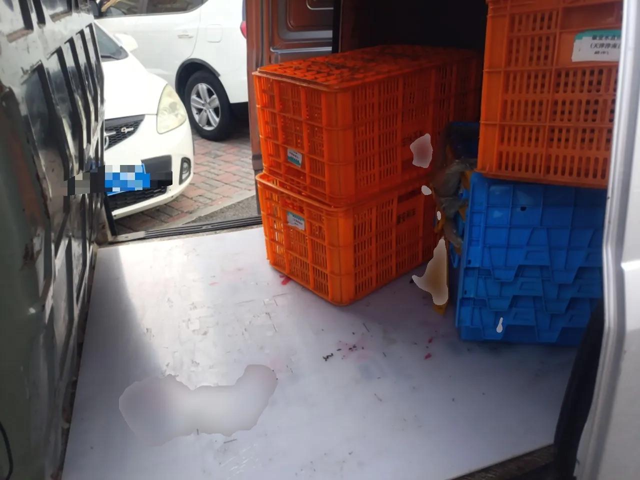 Wuling EV50 2021 Box-Type Logistics Vehicle Bocreat Ningde 41.86 kWh Liugong Electric Control System — миниатюра 18