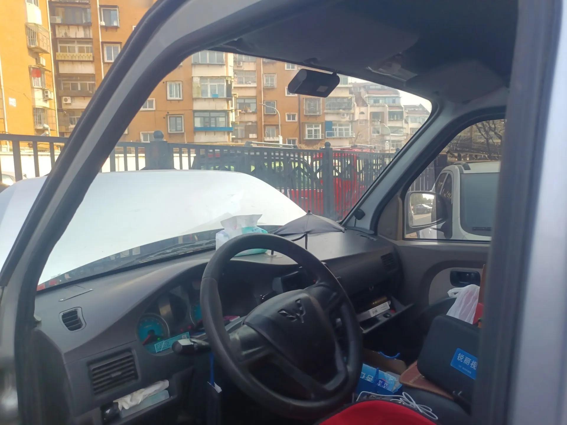 Wuling EV50 2021 Box-Type Logistics Vehicle Bocreat Ningde 41.86 kWh Liugong Electric Control System — миниатюра 19