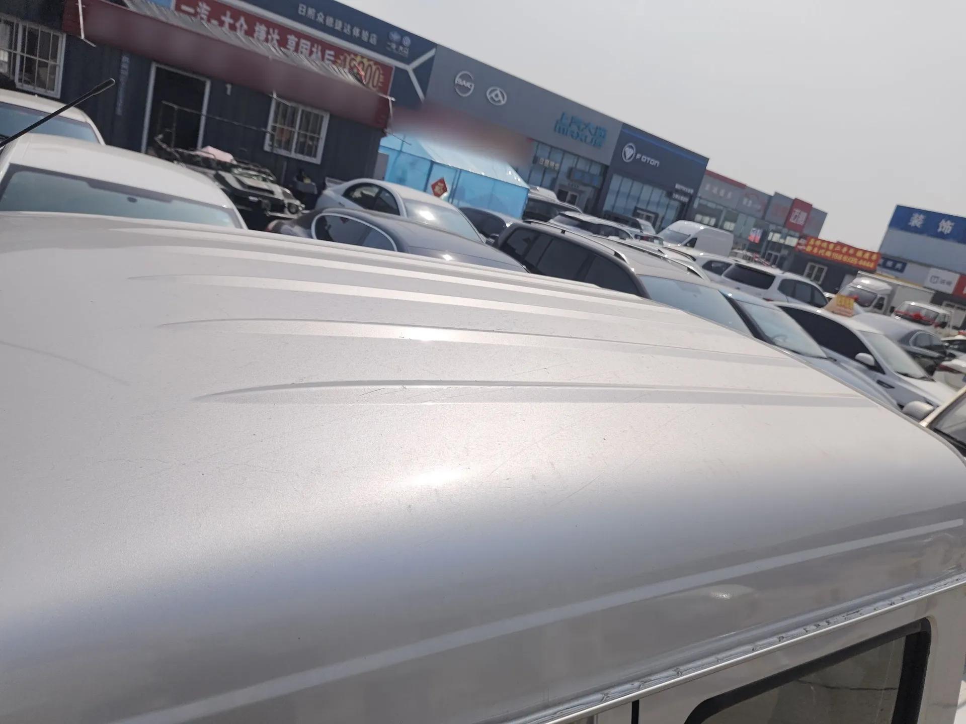 Wuling Zhiguang Small Truck 2020 1.2L Double Cab — миниатюра 11