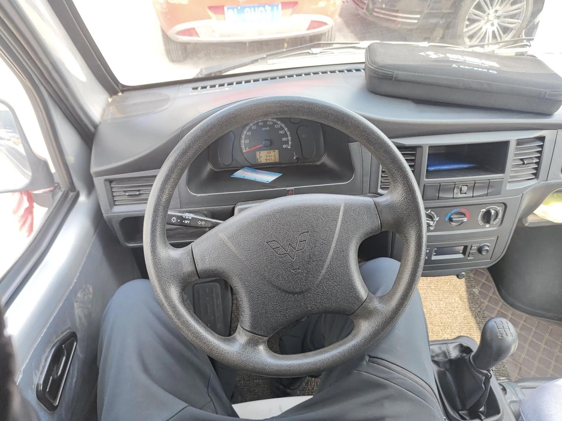 Wuling Zhiguang Small Truck 2020 1.2L Double Cab — миниатюра 14