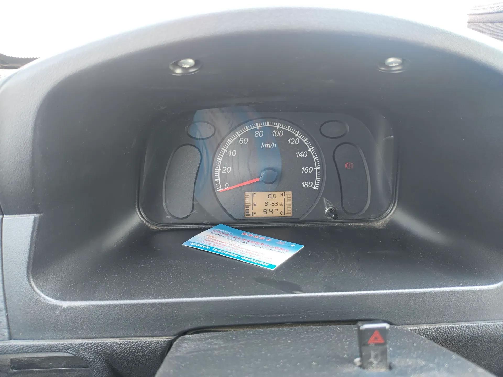 Wuling Zhiguang Small Truck 2020 1.2L Double Cab — миниатюра 15
