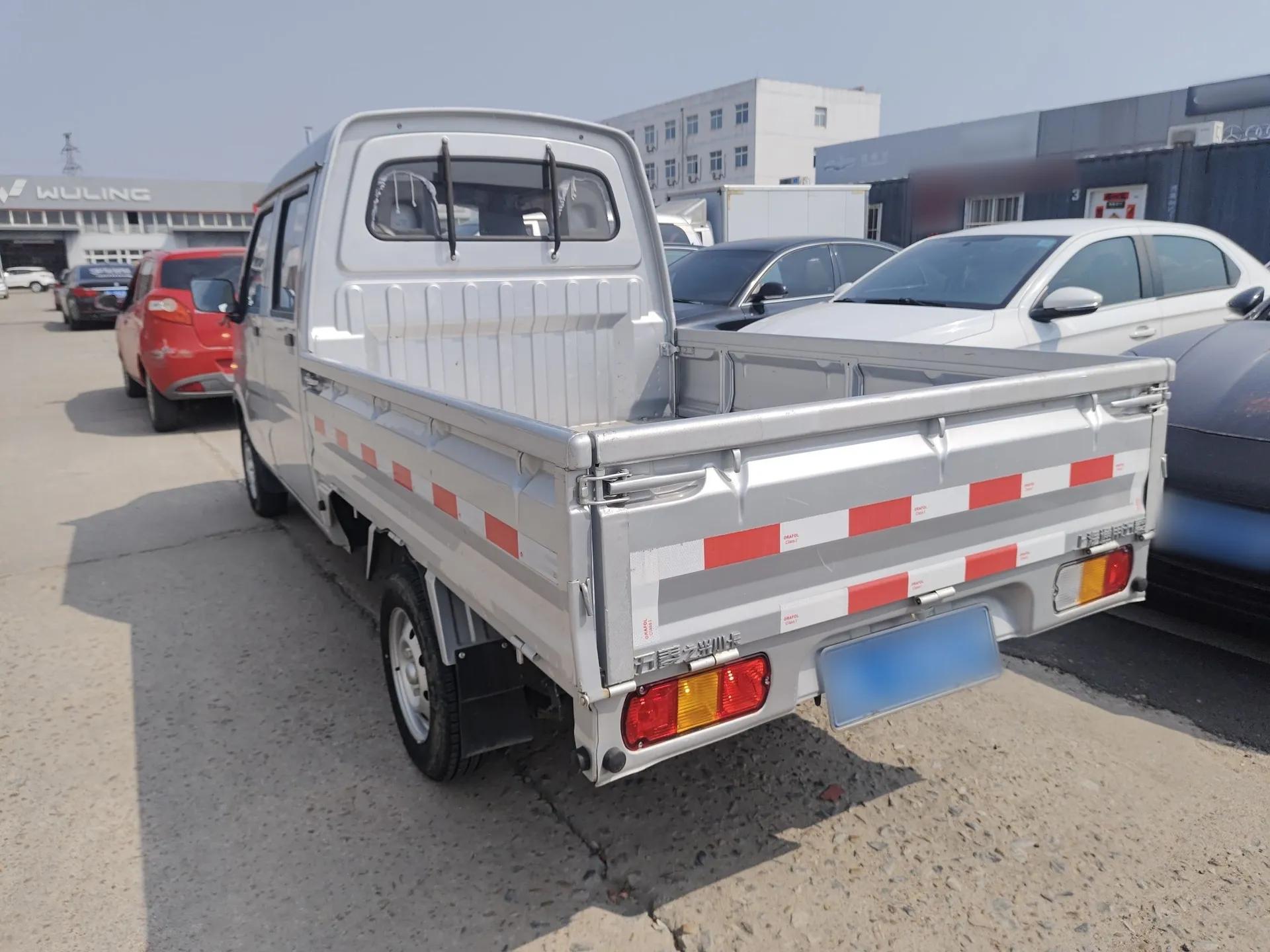 Wuling Zhiguang Small Truck 2020 1.2L Double Cab — миниатюра 4