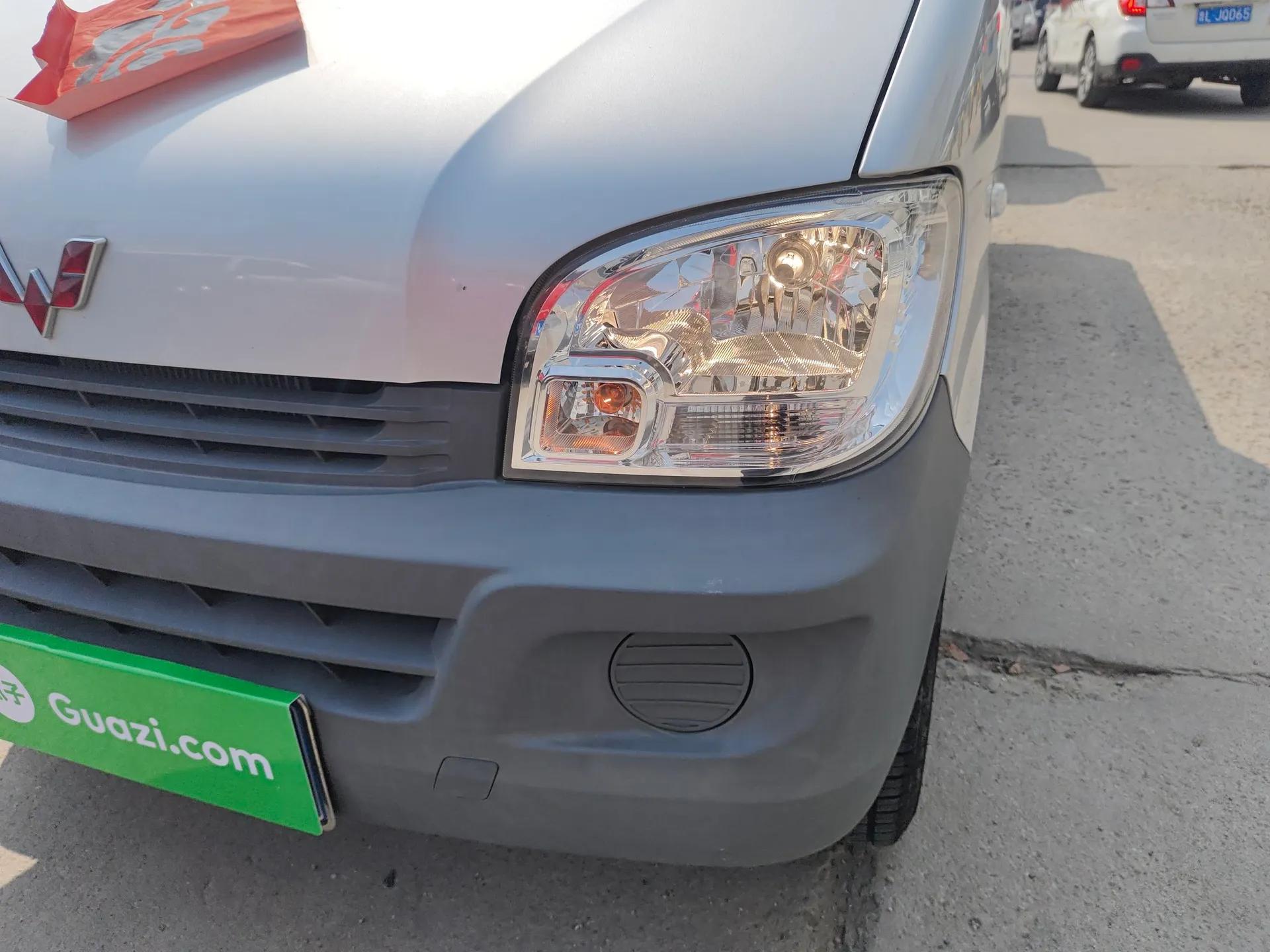 Wuling Zhiguang Small Truck 2020 1.2L Double Cab — миниатюра 9