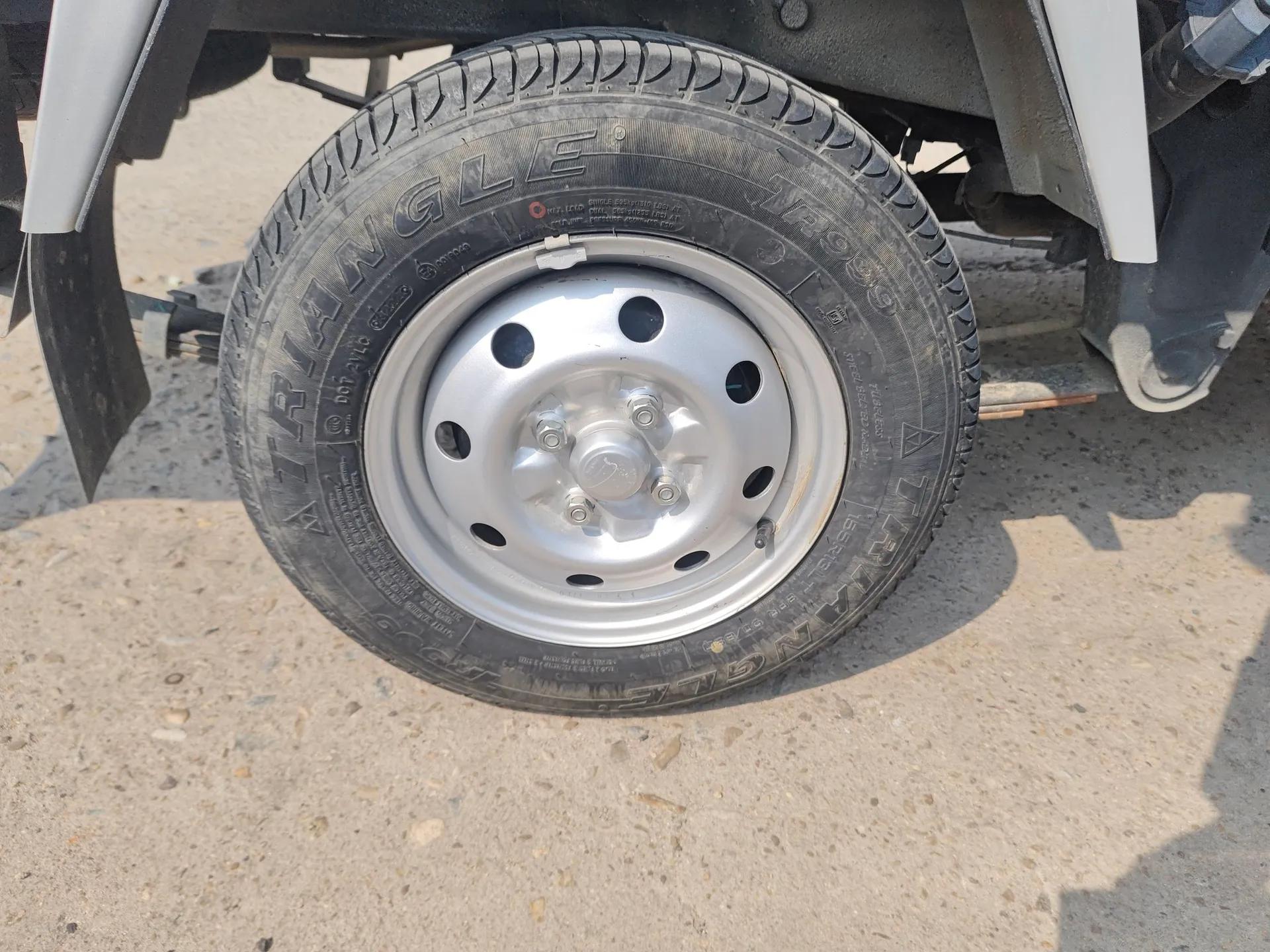 Wuling Zhiguang Small Truck 2020 1.2L Double Cab — миниатюра 10