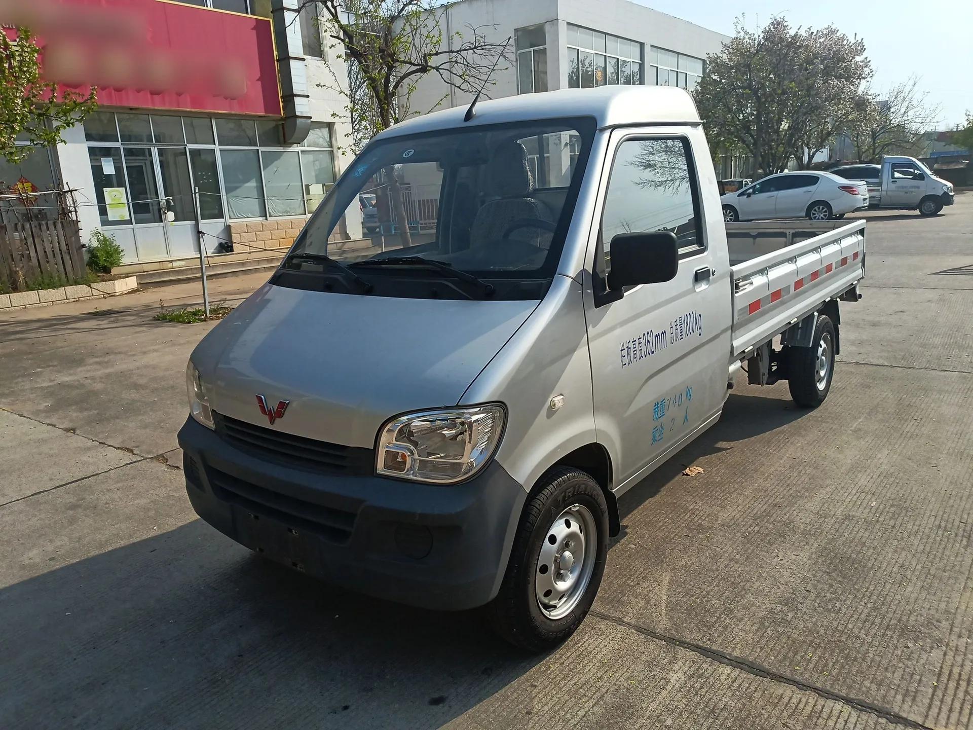Wuling Zhiguang Small Truck 2020 1.2L Single Cab — миниатюра 1