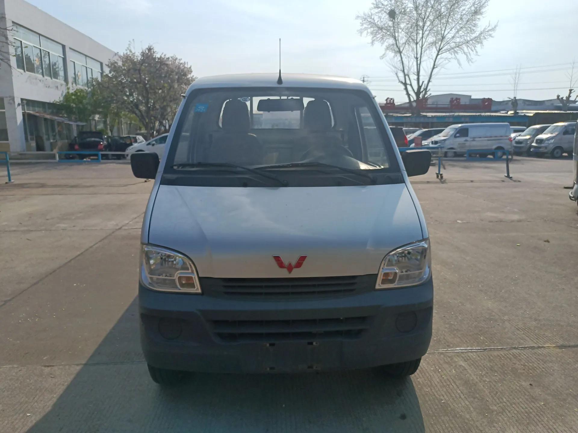 Wuling Zhiguang Small Truck 2020 1.2L Single Cab — миниатюра 2