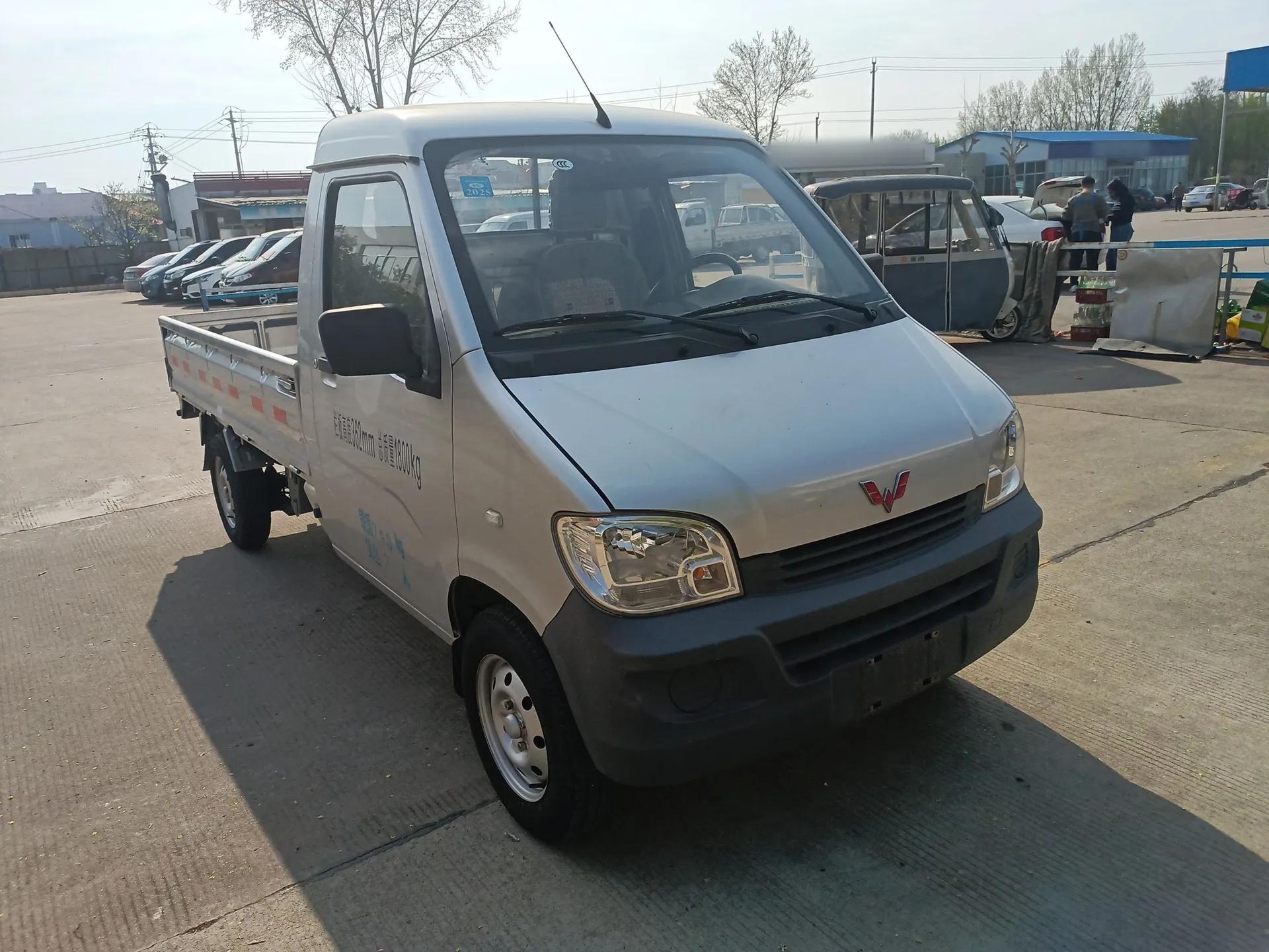 Wuling Zhiguang Small Truck 2020 1.2L Single Cab — миниатюра 3