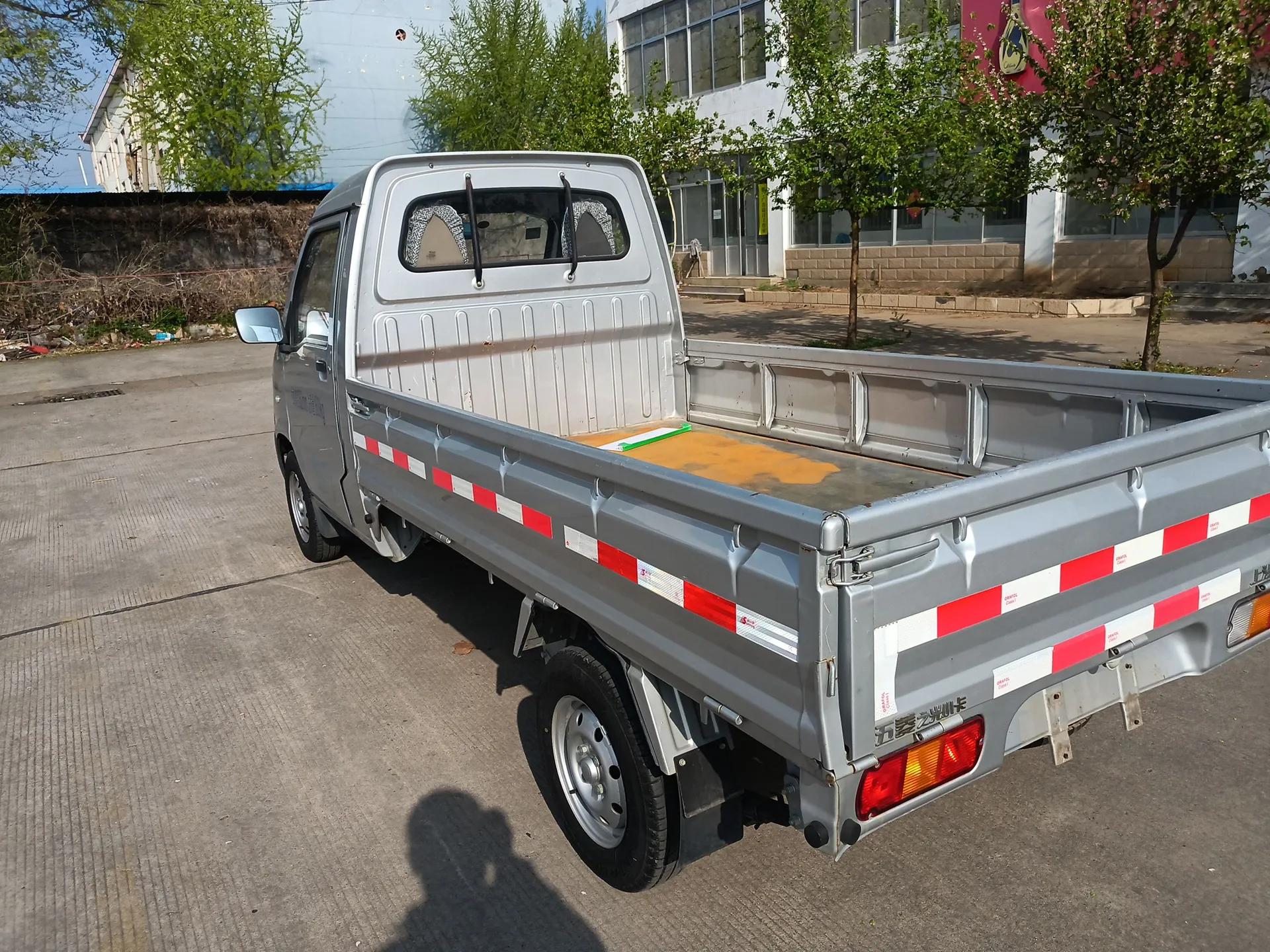Wuling Zhiguang Small Truck 2020 1.2L Single Cab — миниатюра 4