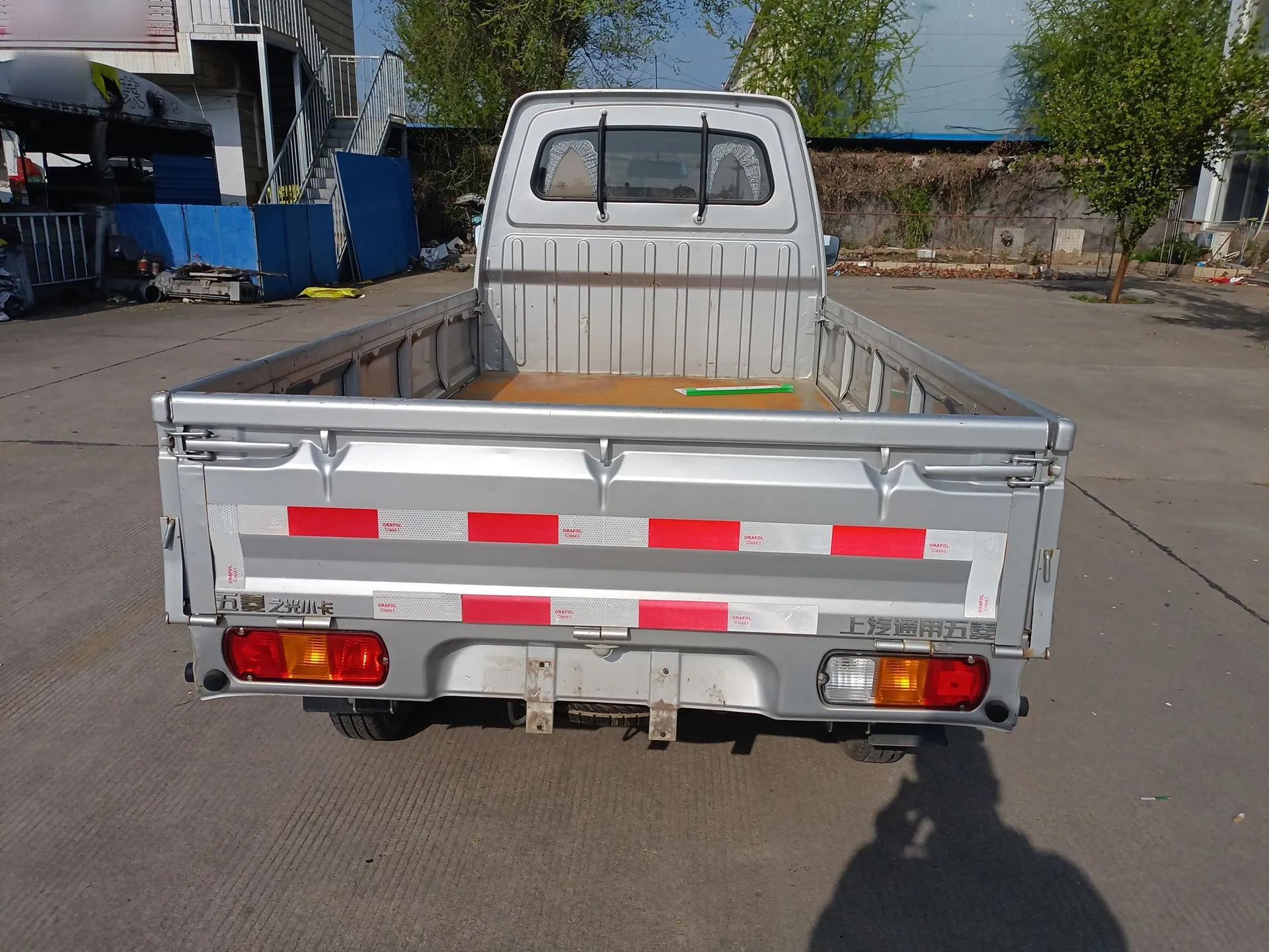 Wuling Zhiguang Small Truck 2020 1.2L Single Cab — миниатюра 5