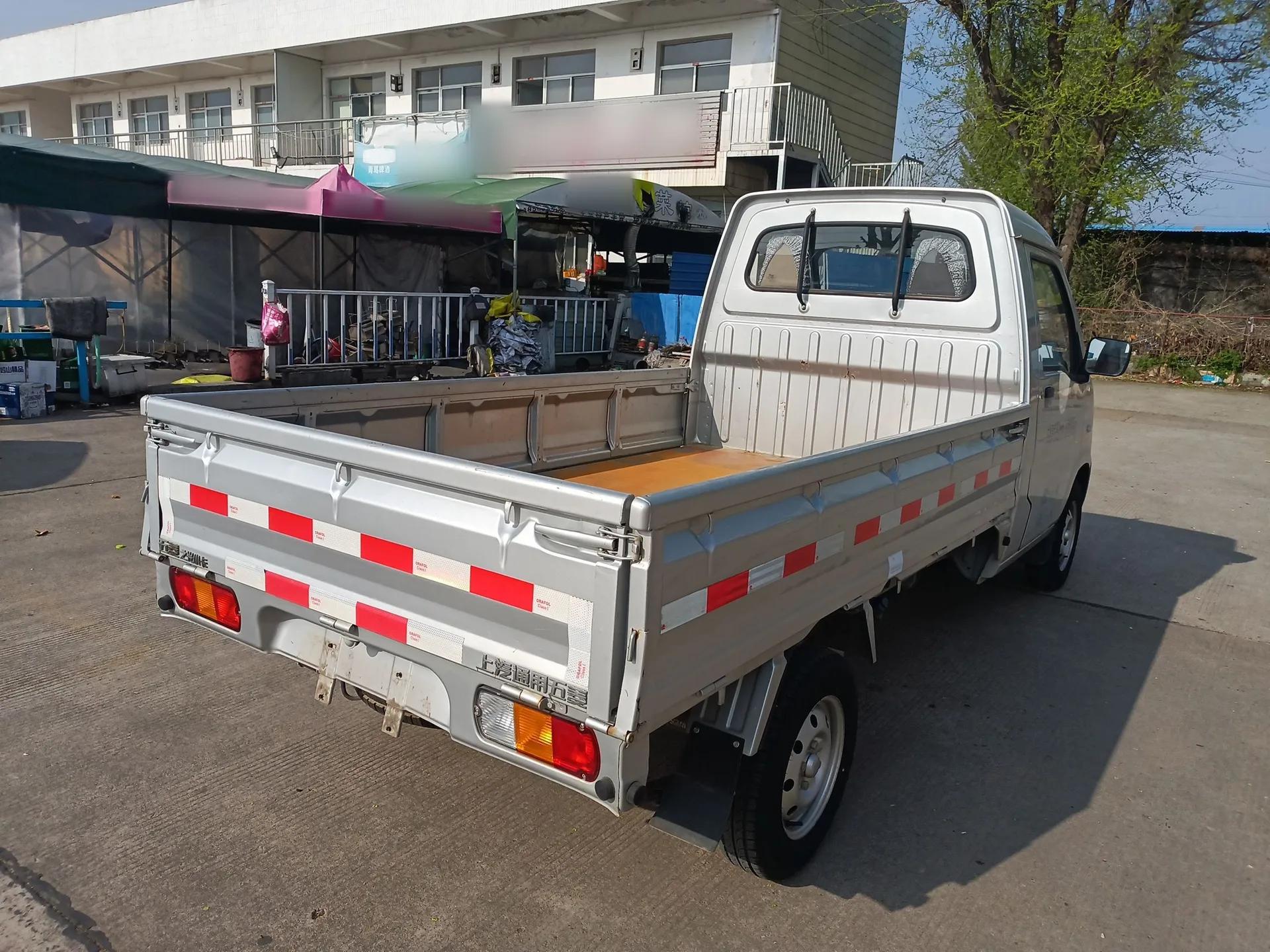 Wuling Zhiguang Small Truck 2020 1.2L Single Cab — миниатюра 6