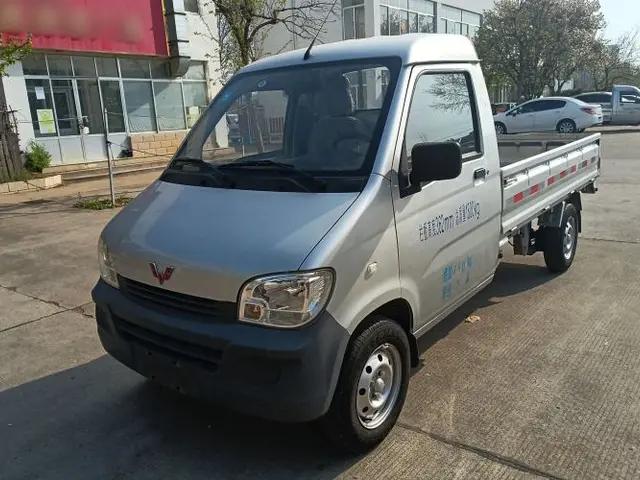 Wuling Zhiguang Small Truck 2020 1.2L Single Cab