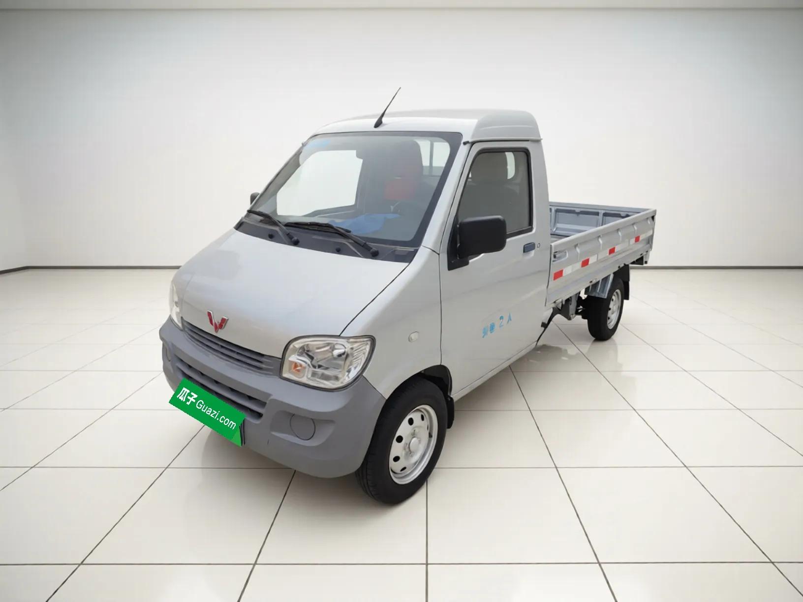 Wuling Zhiguang Small Truck 2020 1.2L Single Cab — миниатюра 1