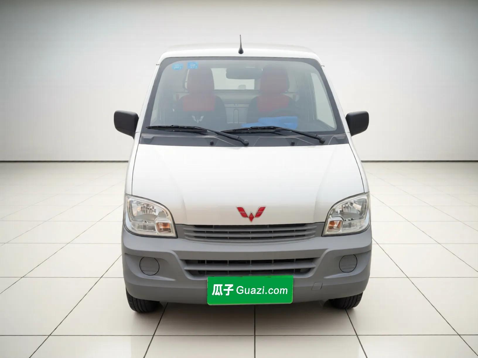 Wuling Zhiguang Small Truck 2020 1.2L Single Cab — миниатюра 2