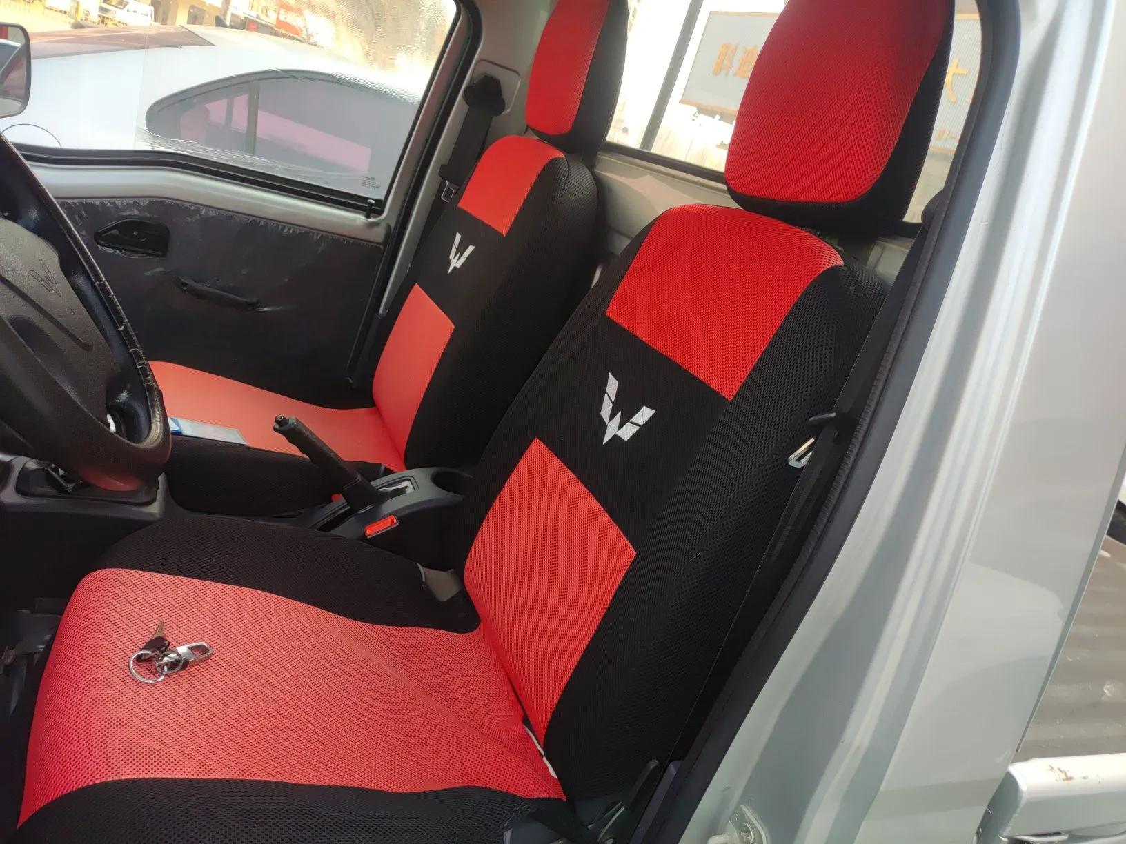 Wuling Zhiguang Small Truck 2020 1.2L Single Cab — миниатюра 14