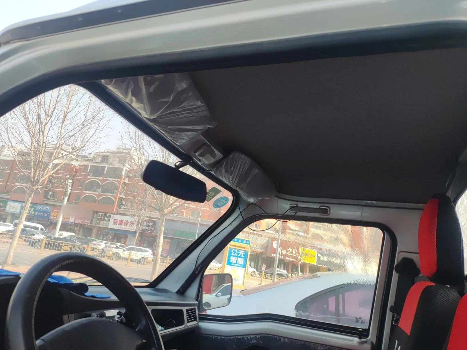 Wuling Zhiguang Small Truck 2020 1.2L Single Cab — миниатюра 15