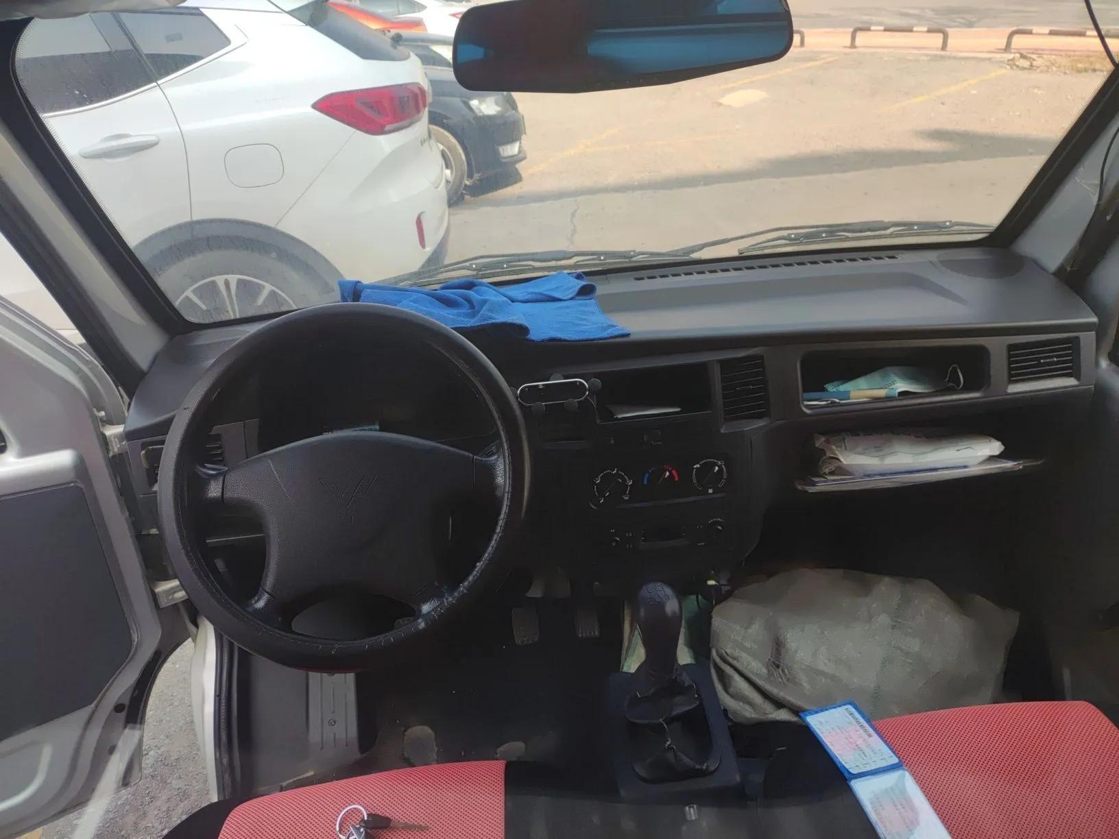 Wuling Zhiguang Small Truck 2020 1.2L Single Cab — миниатюра 18