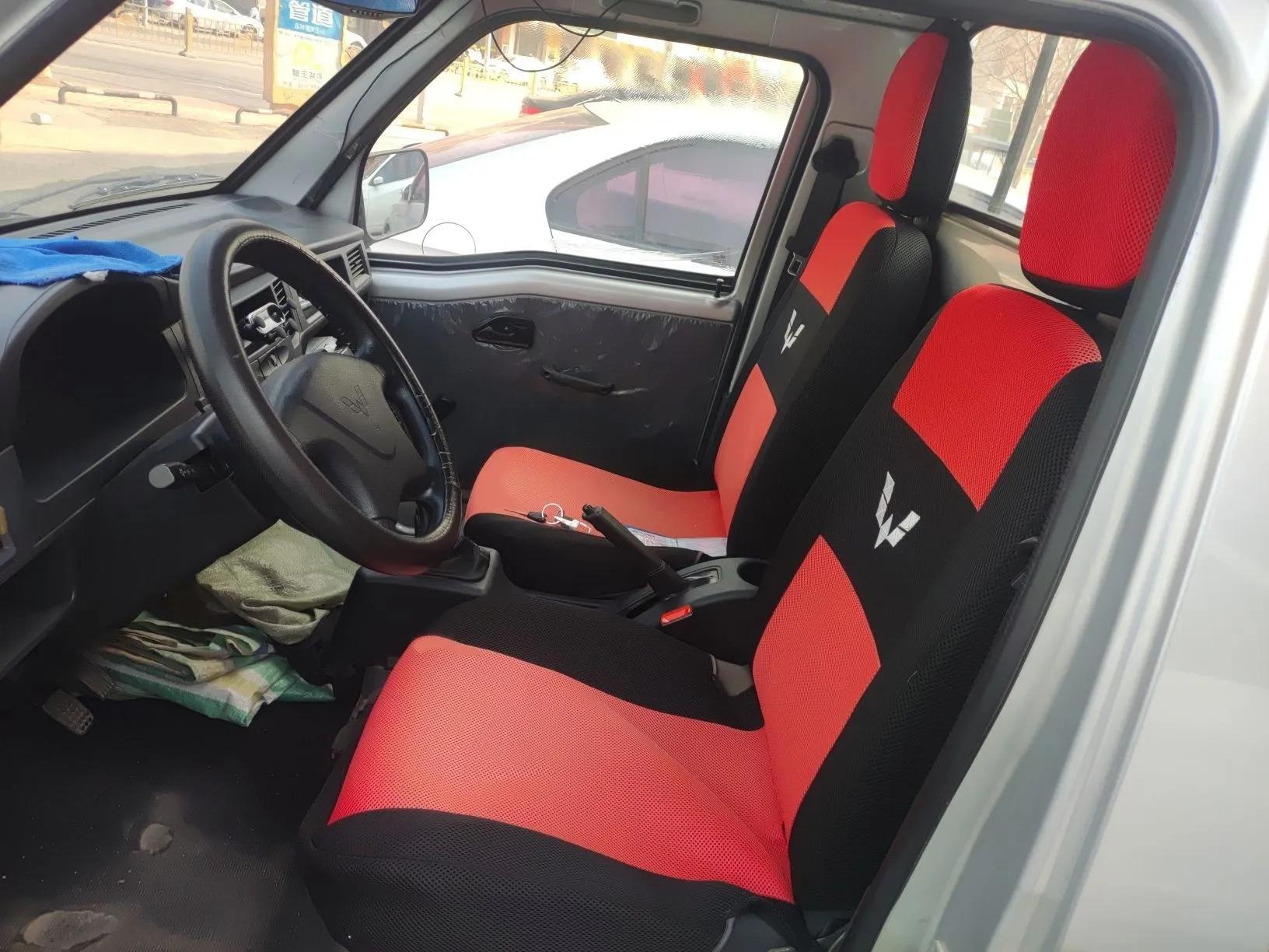Wuling Zhiguang Small Truck 2020 1.2L Single Cab — миниатюра 20