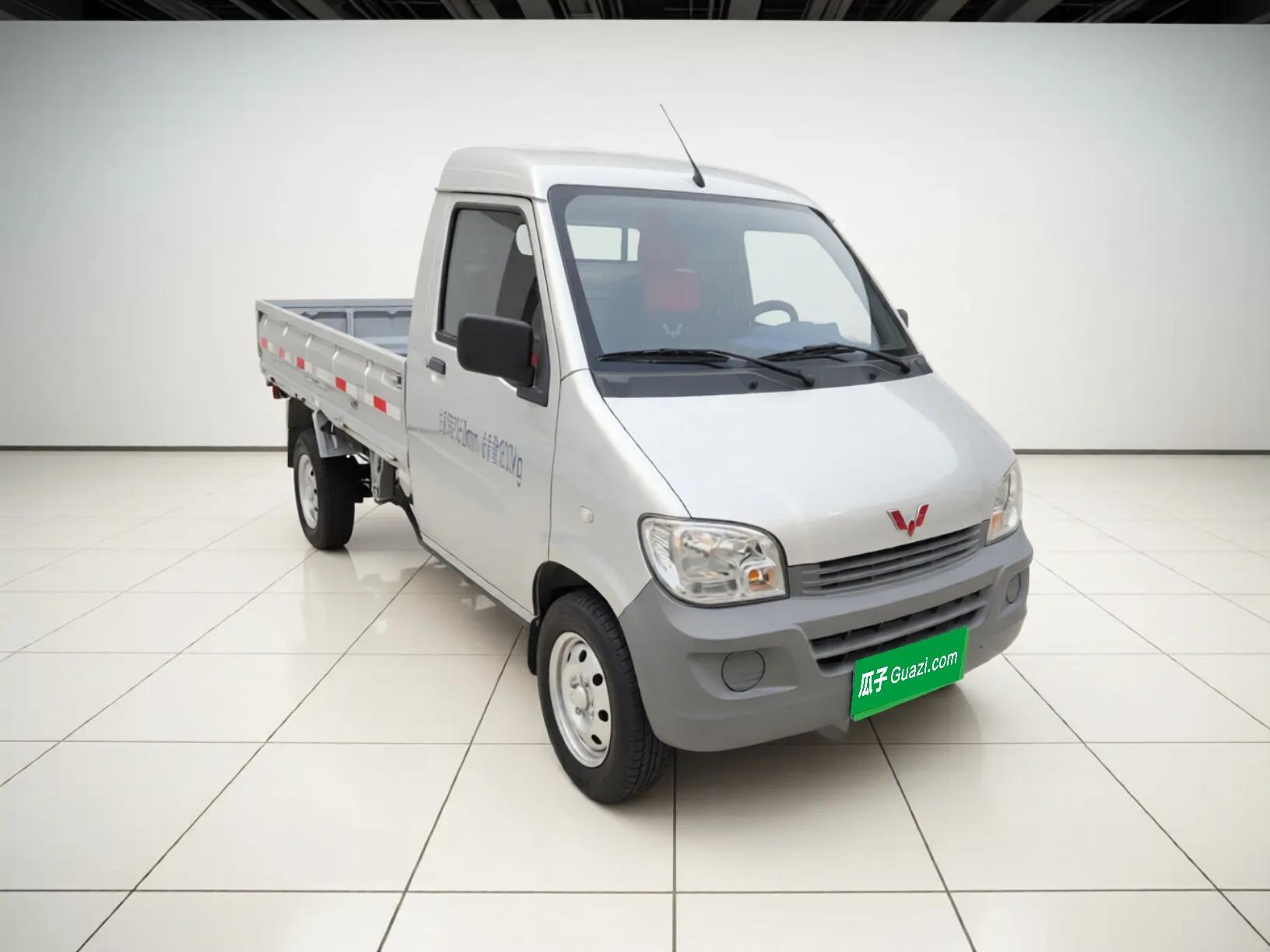 Wuling Zhiguang Small Truck 2020 1.2L Single Cab — миниатюра 3