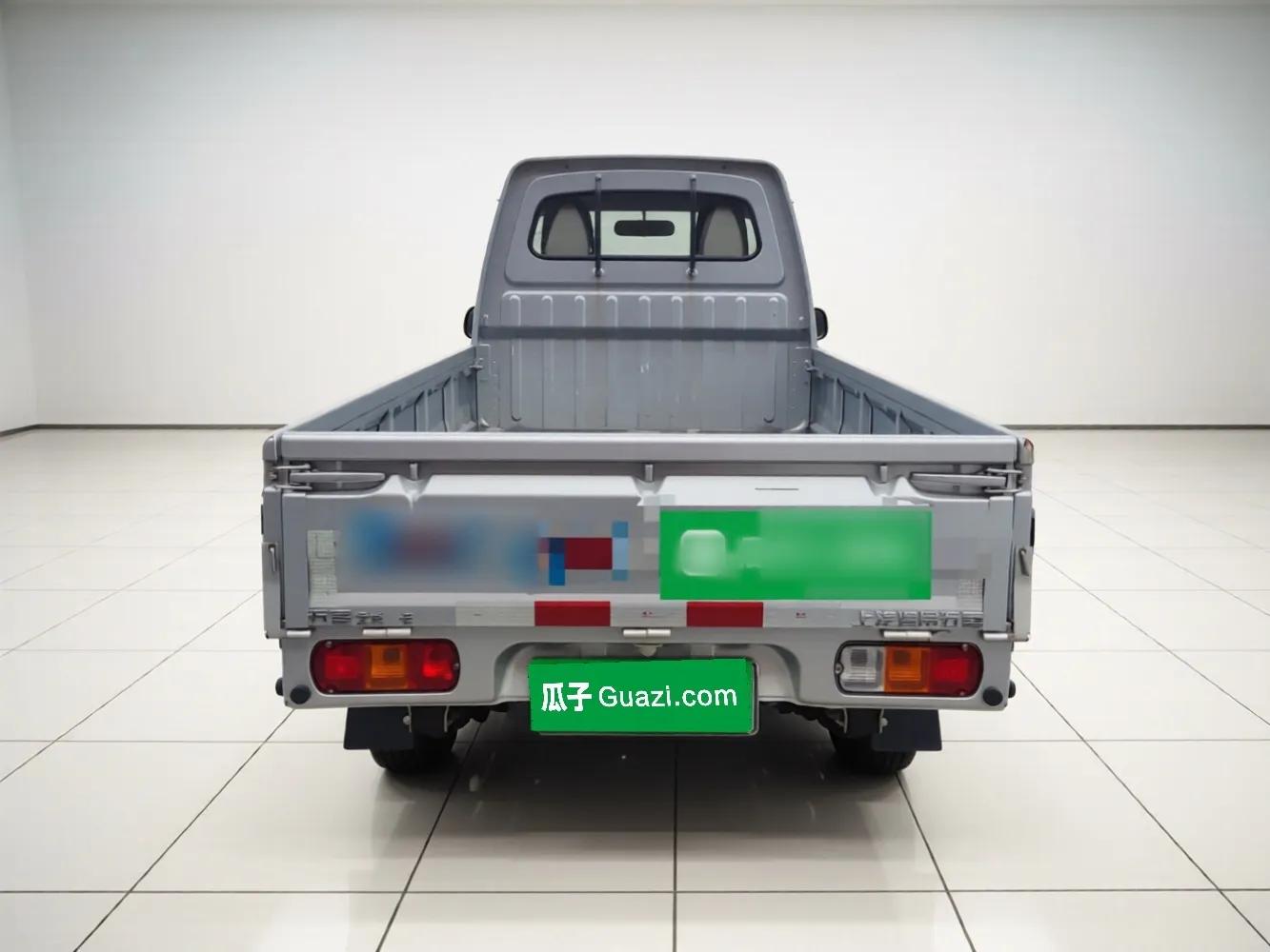Wuling Zhiguang Small Truck 2020 1.2L Single Cab — миниатюра 5